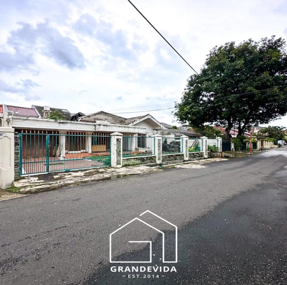 Rumah dijual di Cipete Jakarta Selatan - Rumah Dijual Murah Cipete Jakarta Selatan | Rumah Hitung Tanah dalam Komplek (kamar tidur)