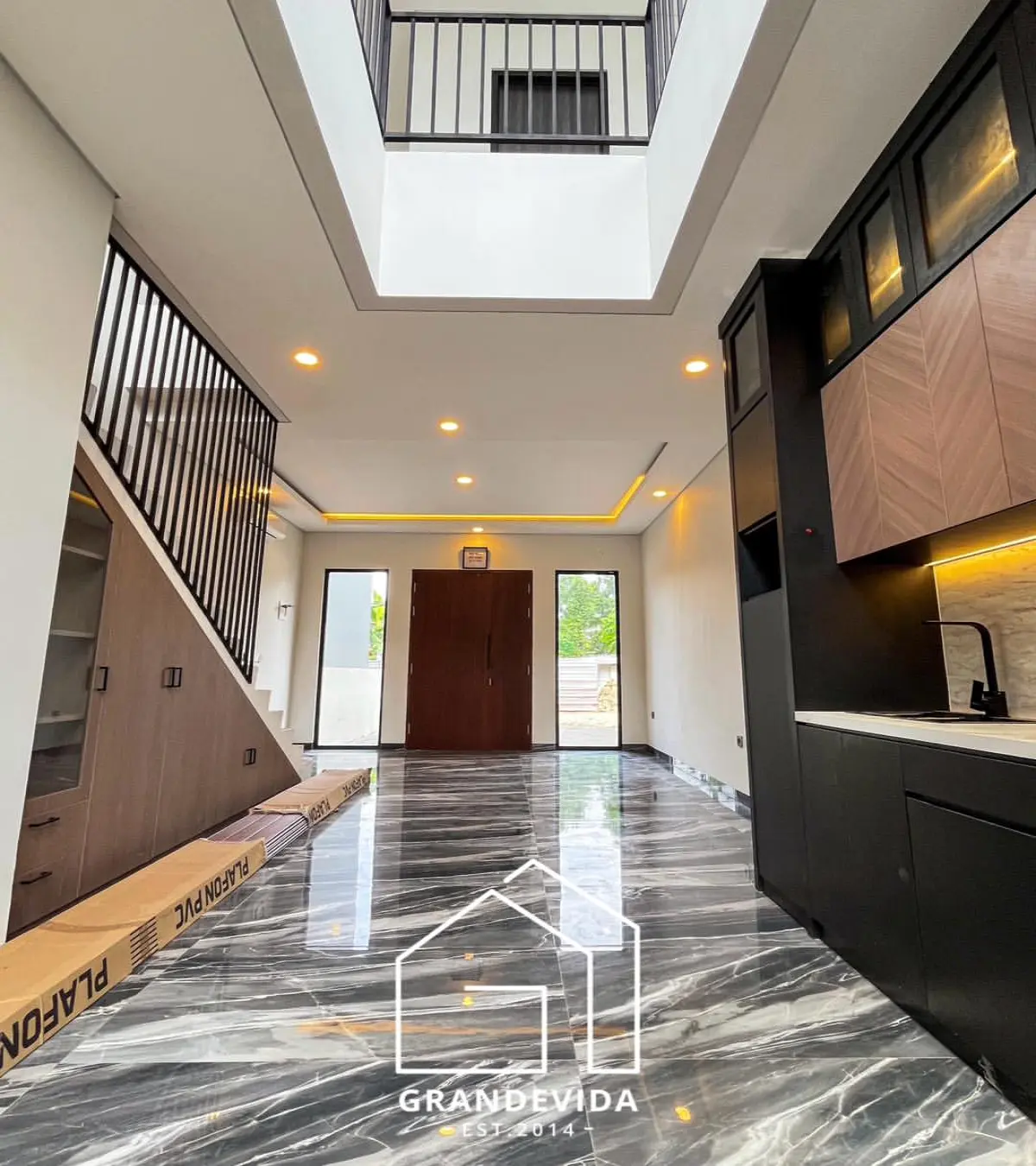 Rumah Baru Cilandak Jakarta Selatan