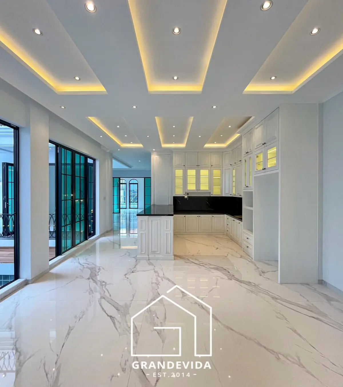 Rumah dijual di Cilandak Jakarta Selatan - Jual Rumah Cilandak Jakarta Selatan | Rumah Baru Design Modern Classic