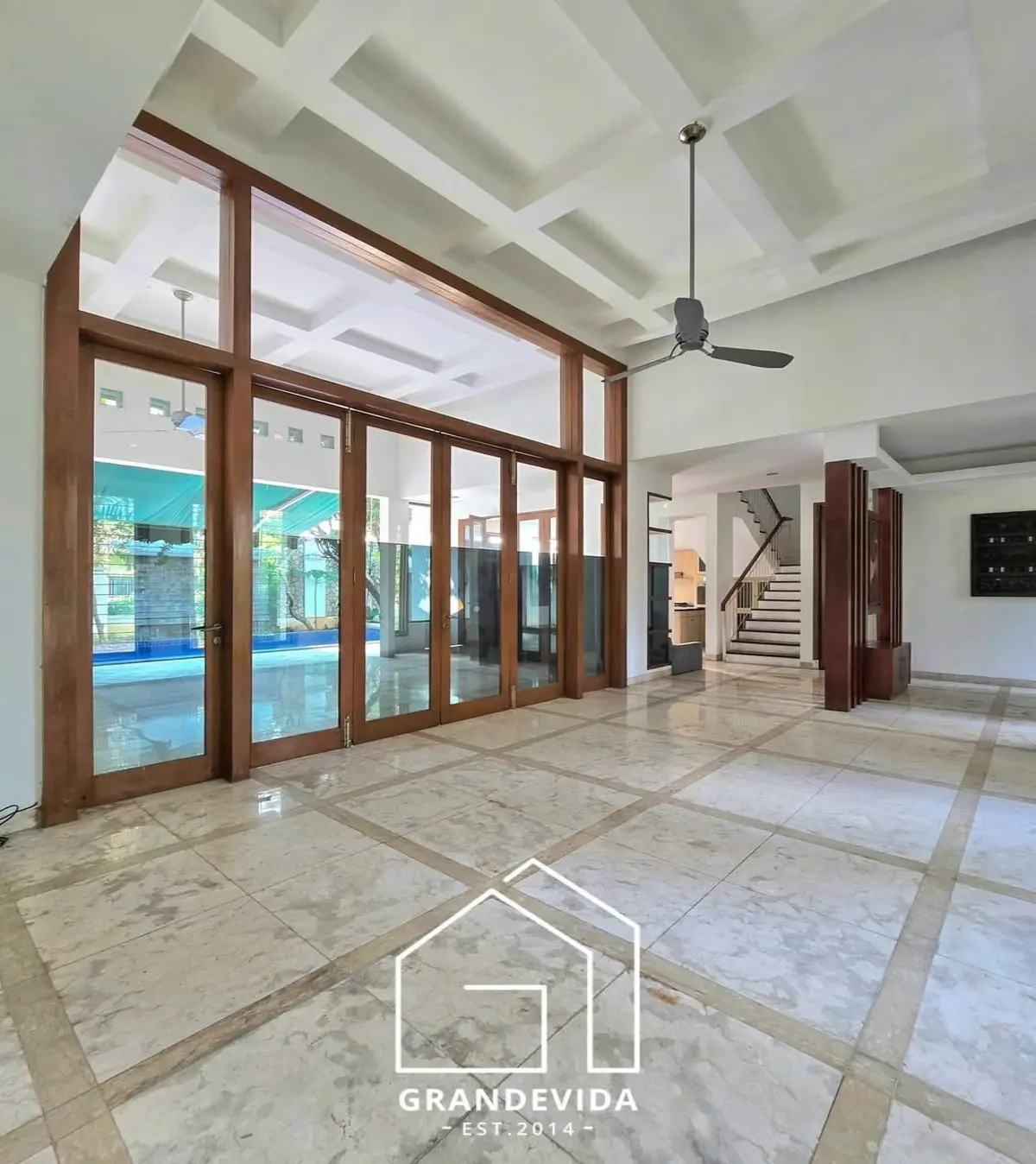 Rumah dijual di Cipete Jakarta Selatan - Rumah Dijual Cipete Jakarta Selatan Private Pool (kamar mandi)