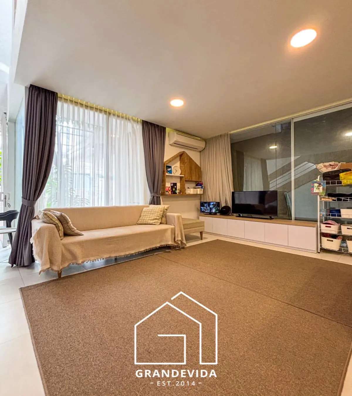 Rumah dijual di Cipete Jakarta Selatan - Jual Rumah Cipete Jakarta Selatan Rumah Cantik Dalam komplek