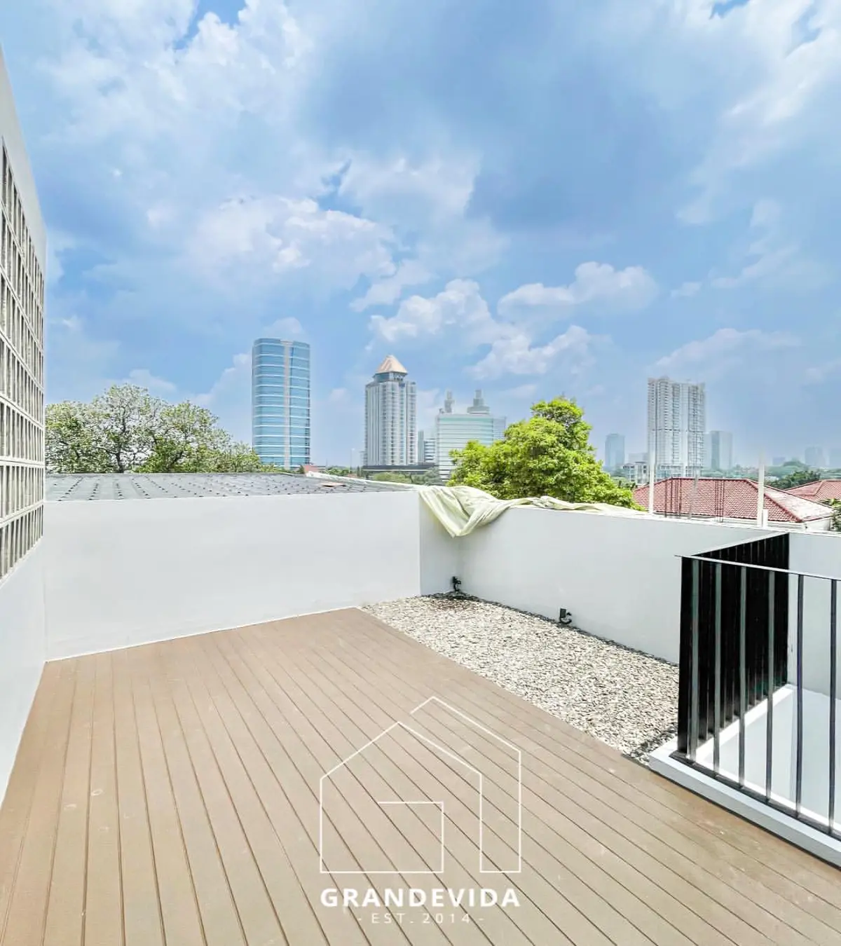 Rumah Dijual Murah Kemang Jakarta Selatan Townhouse Baru