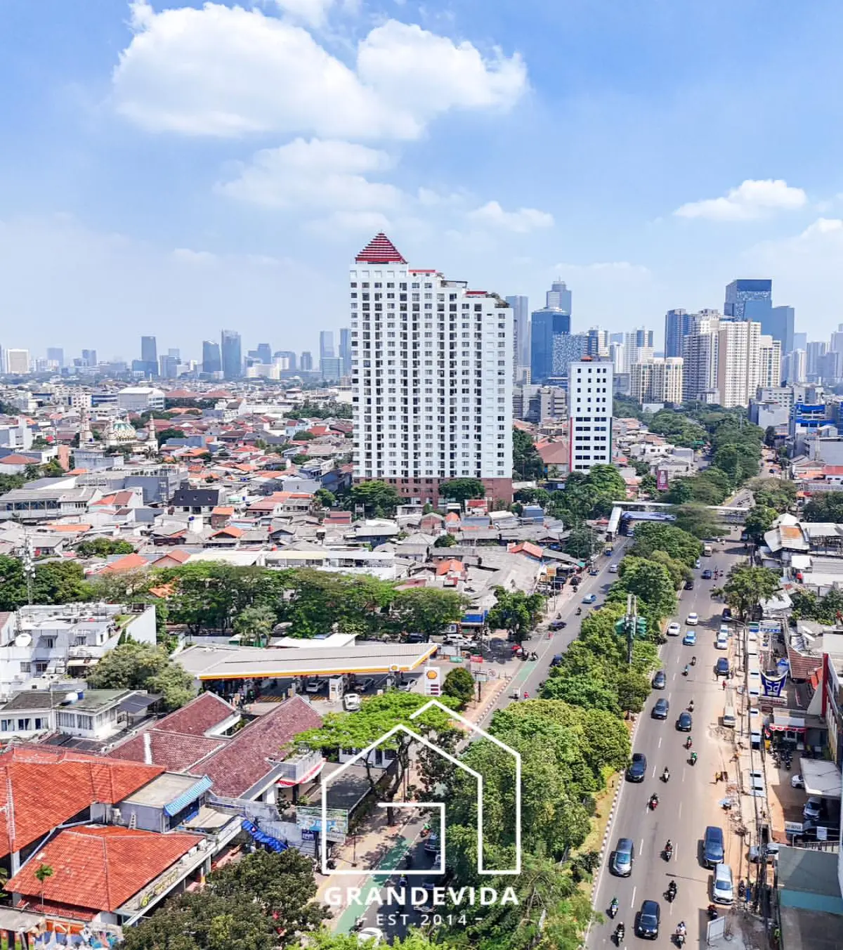 Jual Commercial Area Tebet Jakarta Selatan