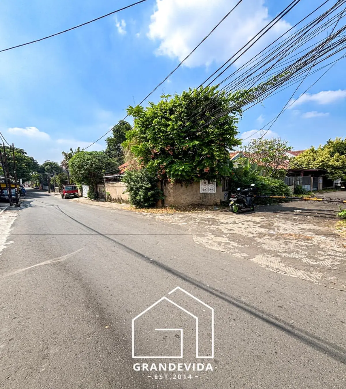 Rumah dijual di Cilandak Jakarta Selatan - Rumah Dijual Murah Cilandak Jakarta Selatan Hitung Tanah