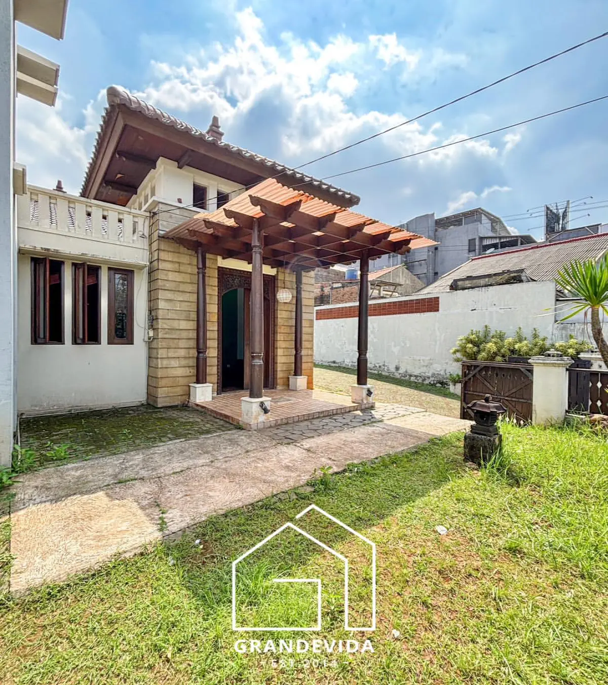 Rumah dijual di Pancoran Jakarta Selatan - Jual Rumah Pancoran Jakarta Selatan Lokasi Strategis