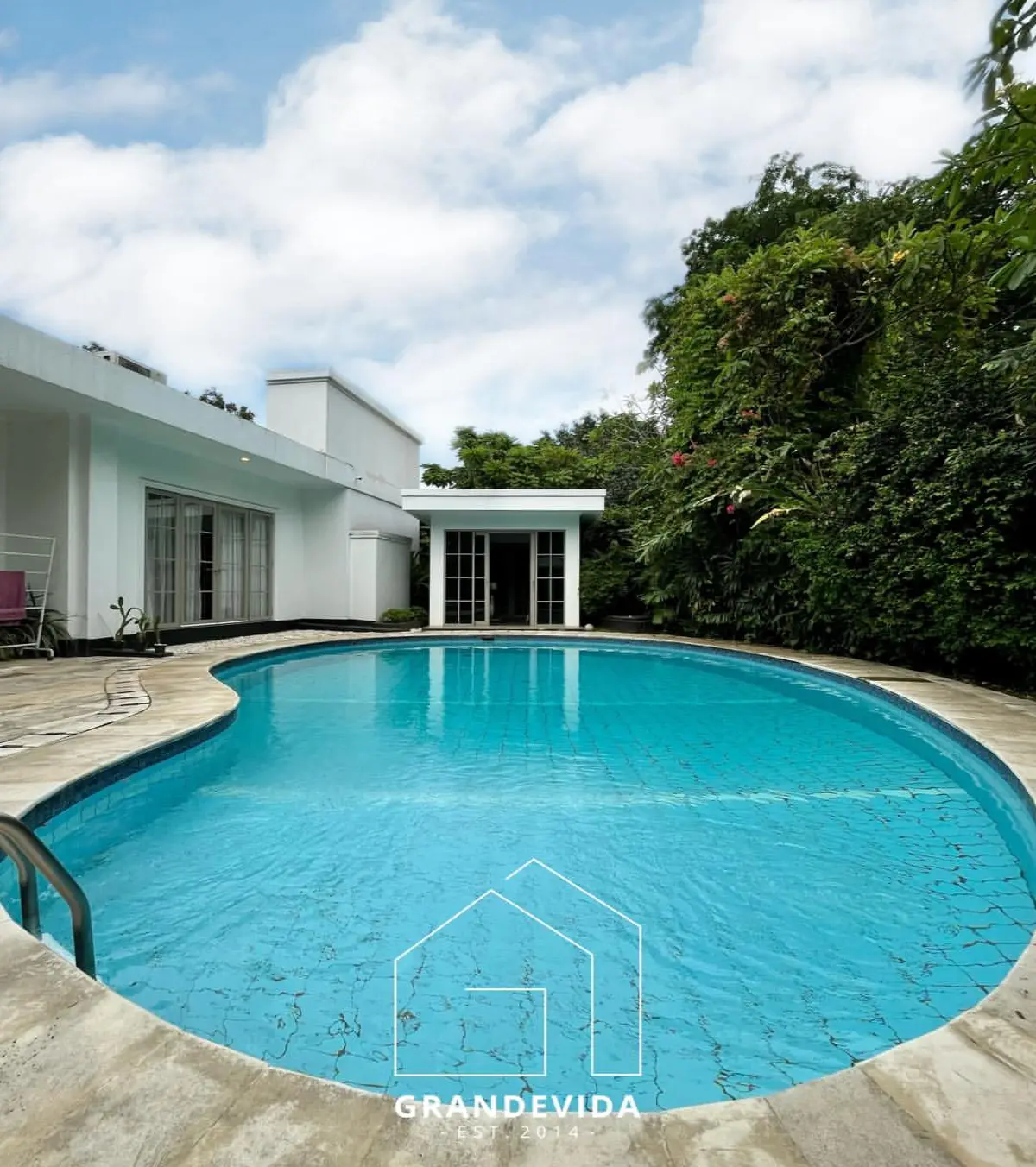 Dijual Rumah Mewah Pejaten Barat Jakarta Selatan