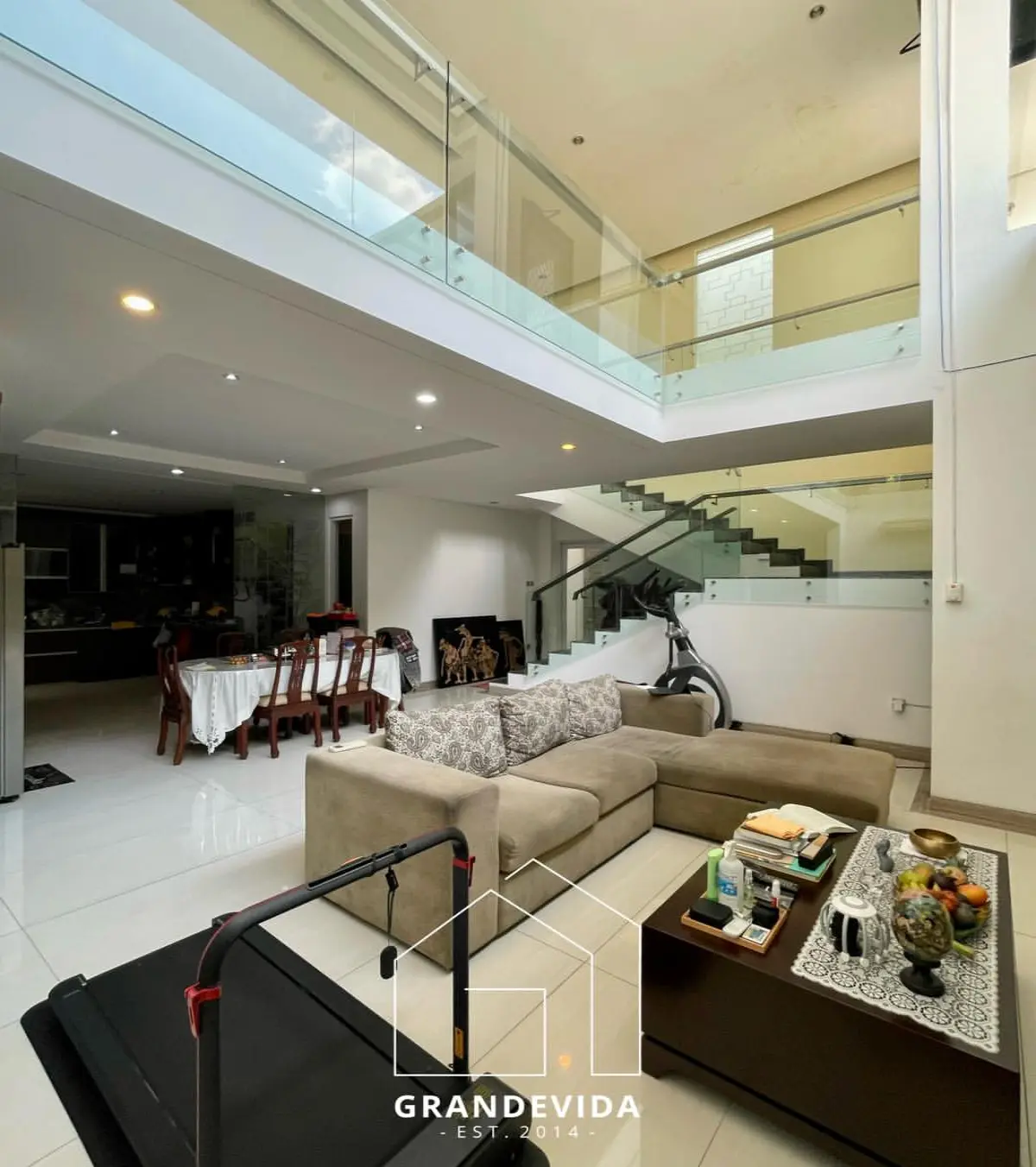 Rumah dijual di Permata Hijau Jakarta Selatan - Rumah Dijual di Permata Hijau Jakarta Selatan Dekat Senayan
