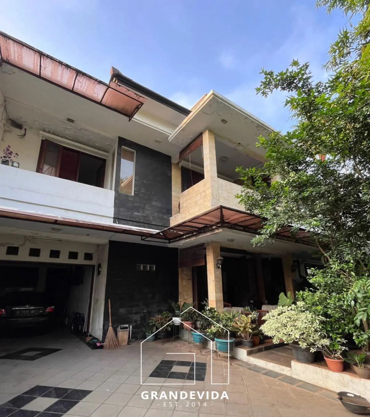 Rumah dijual di kebayoran baru jakarta selatan - Jual Rumah Kebayoran Baru Jakarta Selatan Dekat Senayan