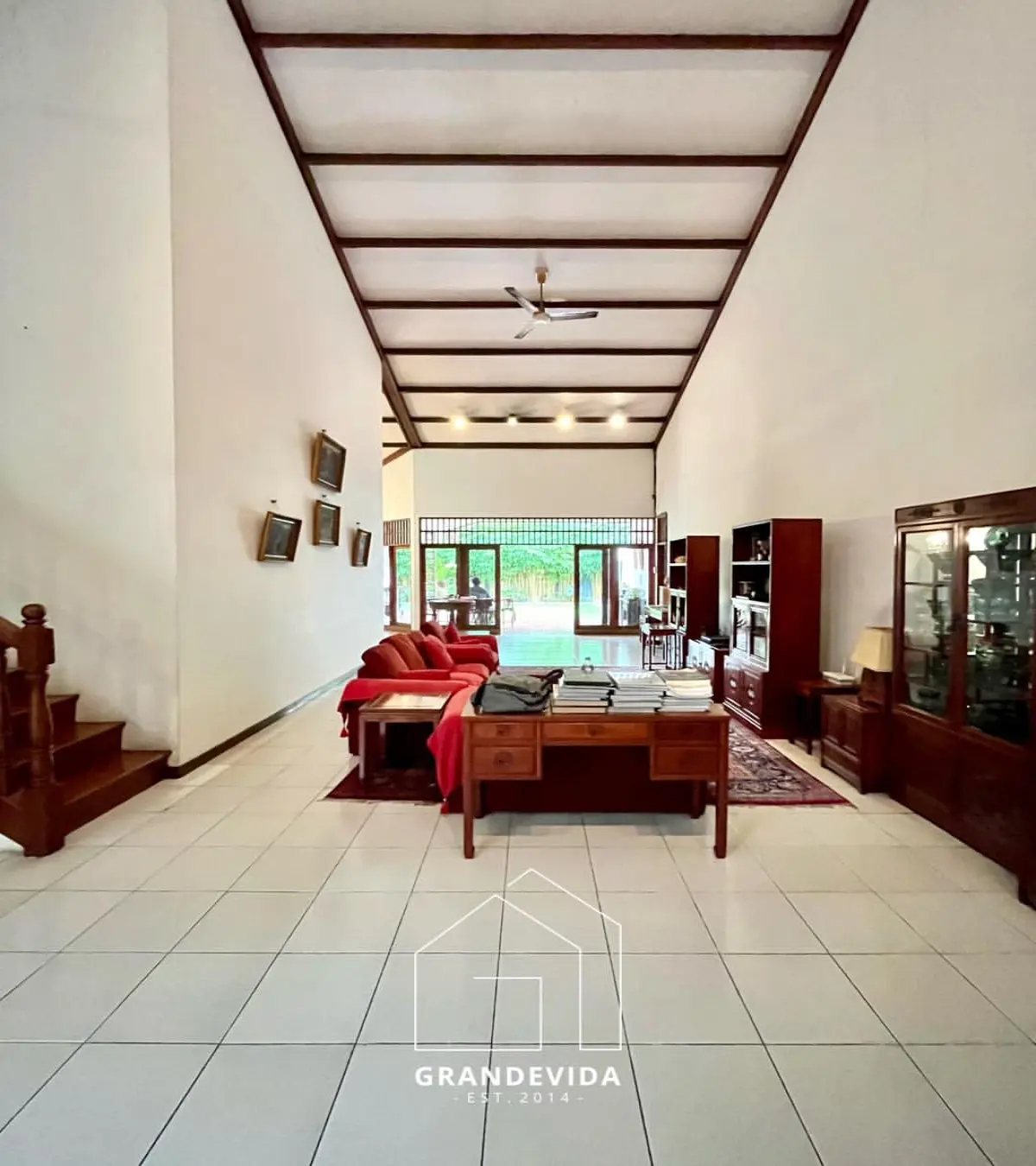 Rumah dijual di Kemang Jakarta Selatan - Rumah Dijual Murah Kemang Jakarta Selatan Halaman Luas Terawat