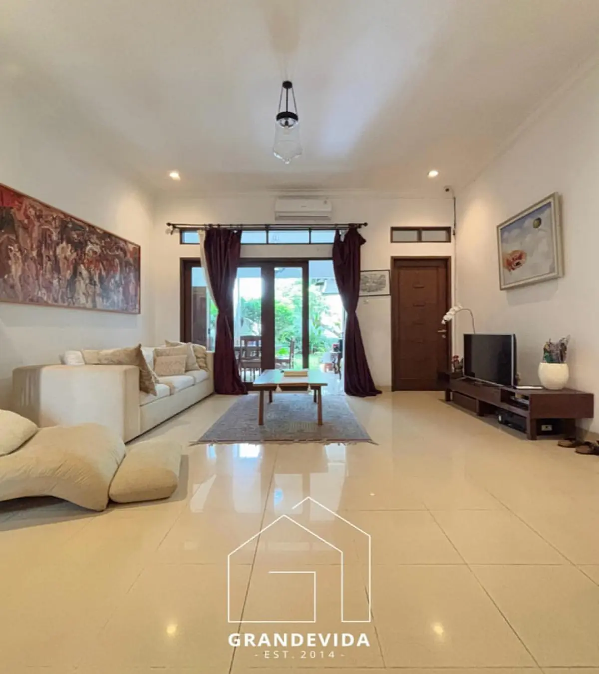 Rumah dijual di Cipete Jakarta Selatan - Rumah Dijual Cipete Jakarta Selatan dekat Stasiun MRT (kamar tidur)