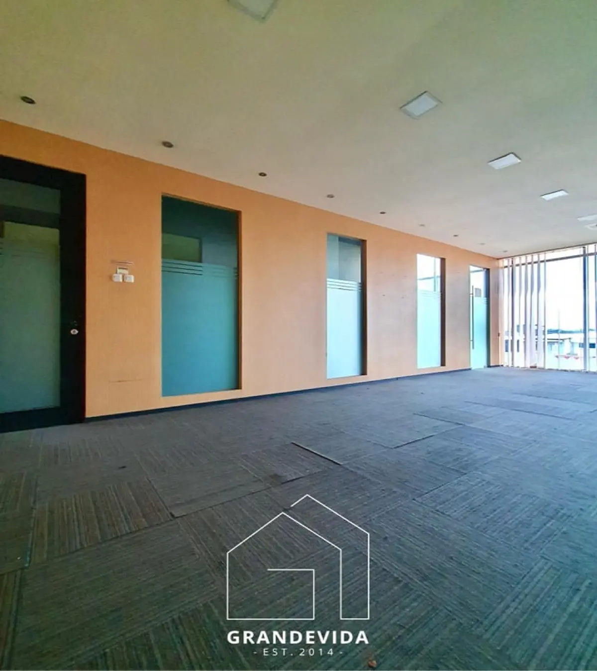 Rumah dijual di Kebayoran Baru Jakarta Selatan - Dijual Mini Building Kebayoran Baru Jakarta Selatan Siap Pakai (ruang tamu)