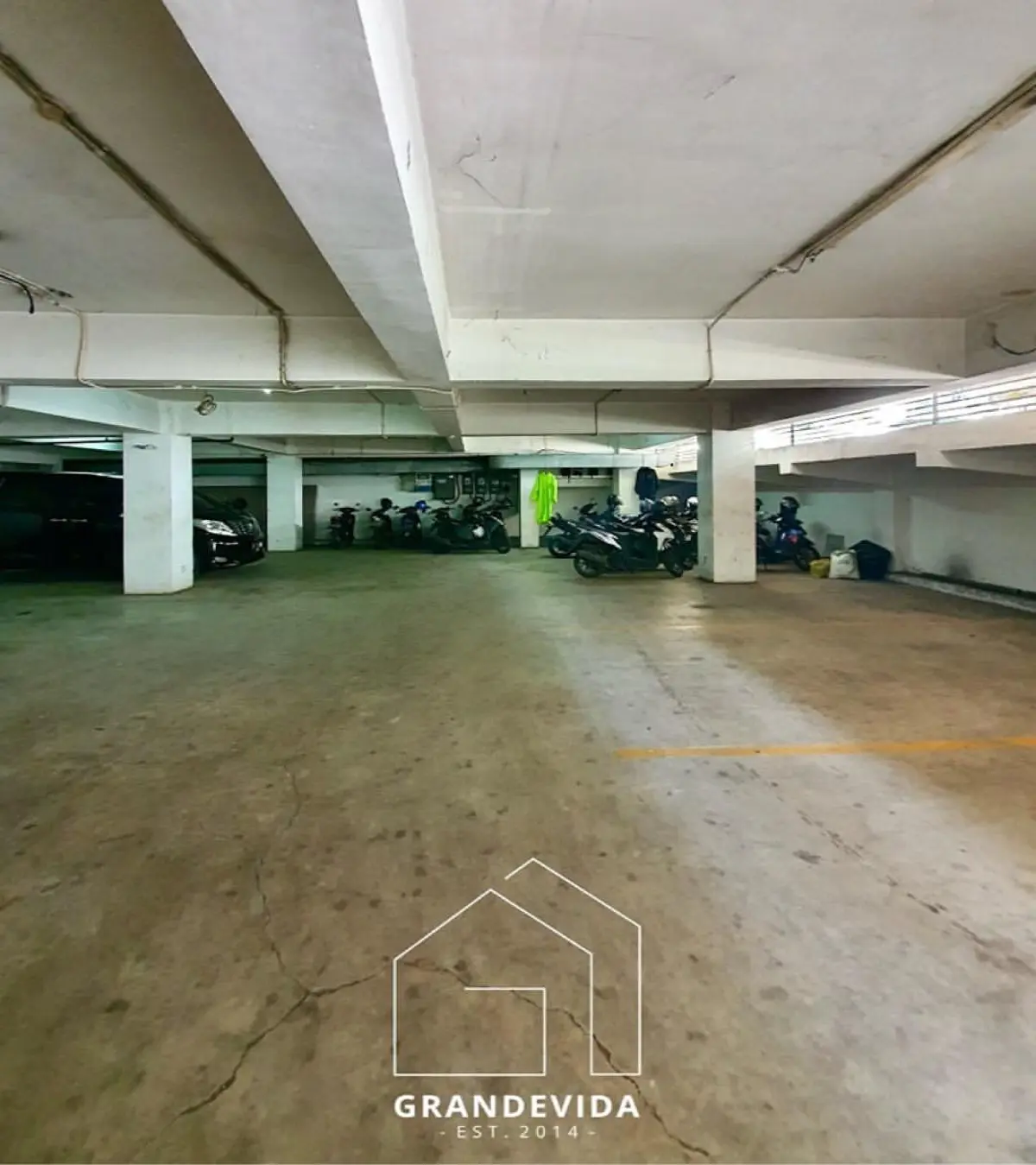 Rumah dijual di Kebayoran Baru Jakarta Selatan - Dijual Mini Building Kebayoran Baru Jakarta Selatan Siap Pakai (kamar tidur)