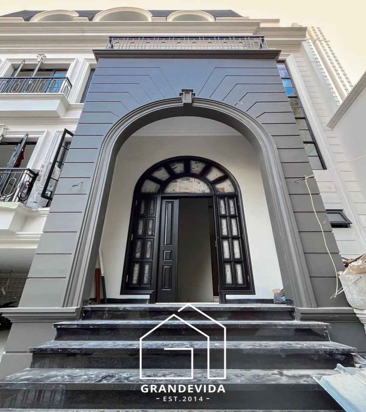 Rumah dijual di Kebayoran Baru Jakarta Selatan - Jual Rumah Kebayoran Baru Jakarta Selatan American Classic