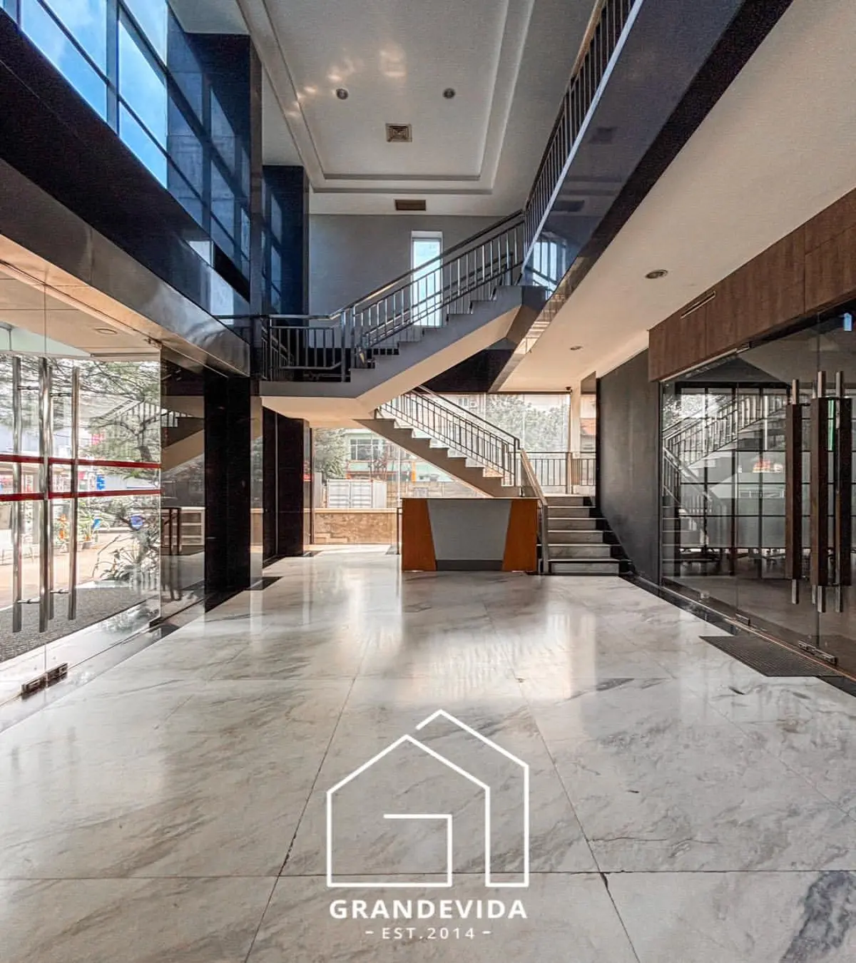 Properti Dijual Gedung Warung Buncit Jakarta Selatan di Warung Buncit Jakarta Selatan