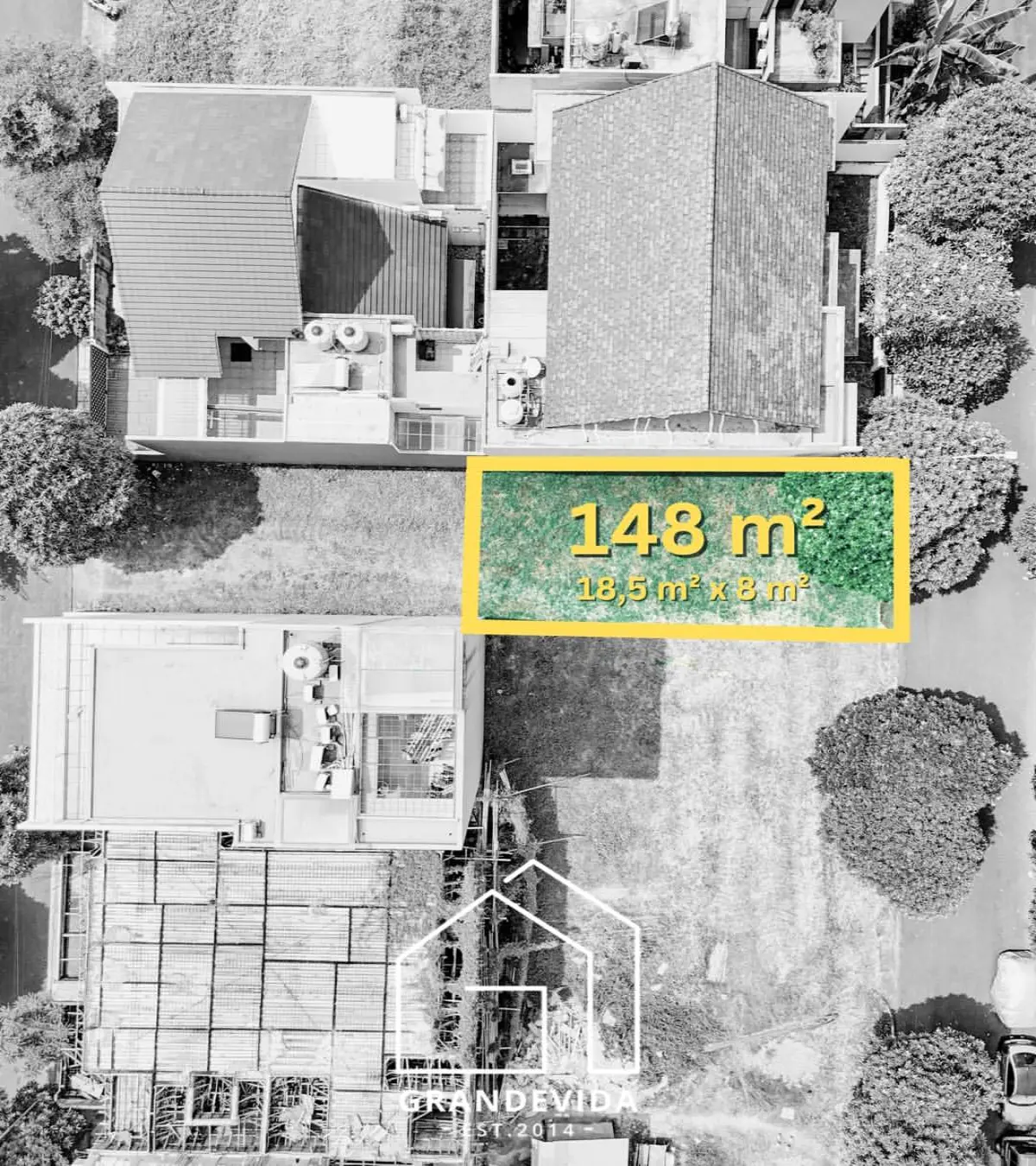 Rumah dijual di Pondok indah Jakarta Selatan - Jual Tanah Pondok Indah Jakarta Selatan Siap Bangun