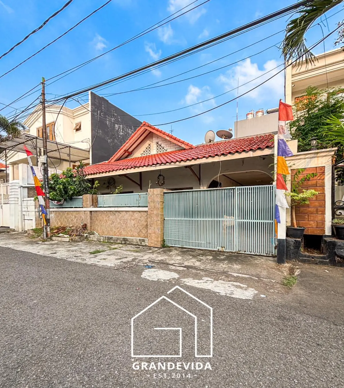 Rumah dijual di kebayoran baru jakarta selatan - Tanah Dijual Kebayoran Baru Jakarta Selatan Rumah Lama Hitung Tanah