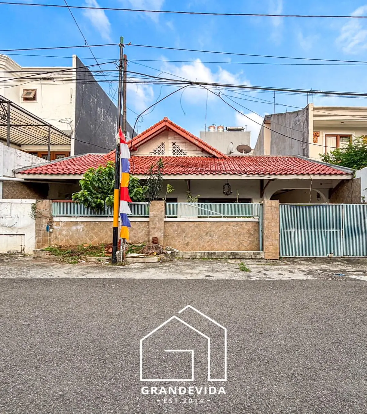 Rumah dijual di kebayoran baru jakarta selatan - Tanah Dijual Kebayoran Baru Jakarta Selatan Rumah Lama Hitung Tanah (kamar mandi)