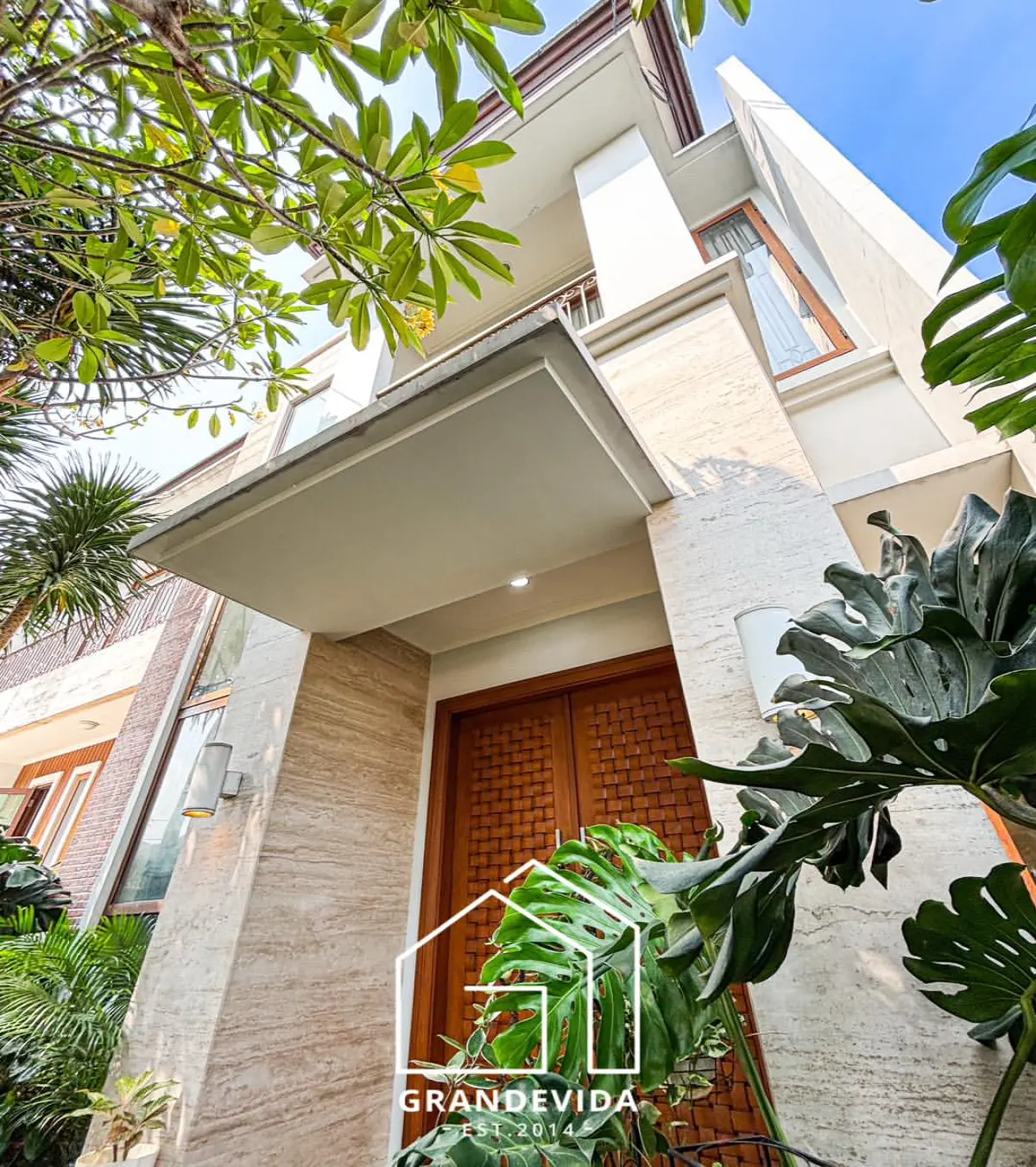 Properti Rumah Mewah Dijual Cipete Fatmawati Jakarta Selatan di Cipete Fatmawati Jakarta Selatan