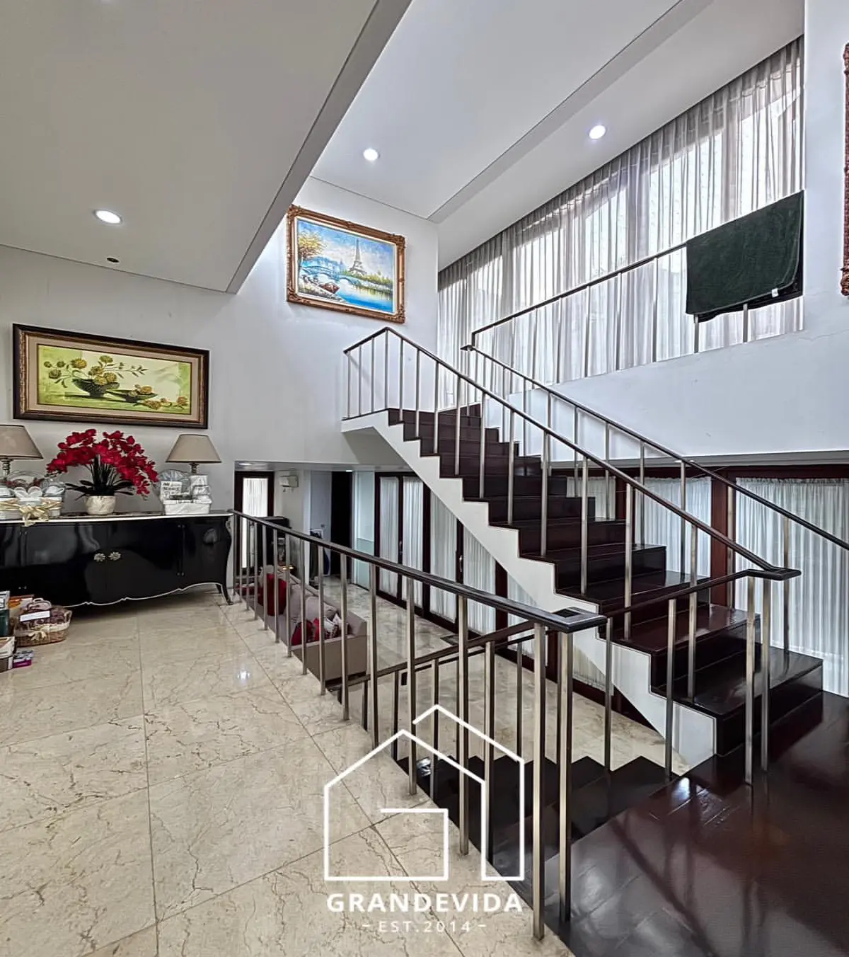 Rumah dijual di Kemang Jakarta Selatan - Rumah Dijual Murah Kemang Jakarta Selatan Private Pool