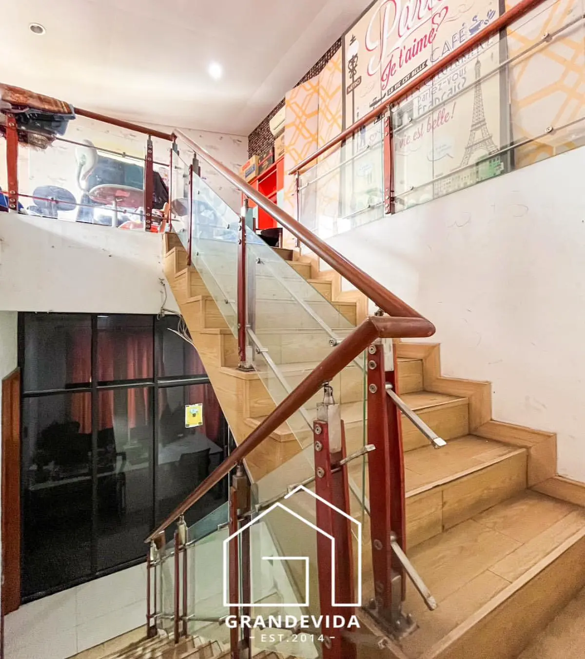 Rumah dijual di Cipete Jakarta Selatan - Jual gedung Commercial Cipete Jakarta Selatan