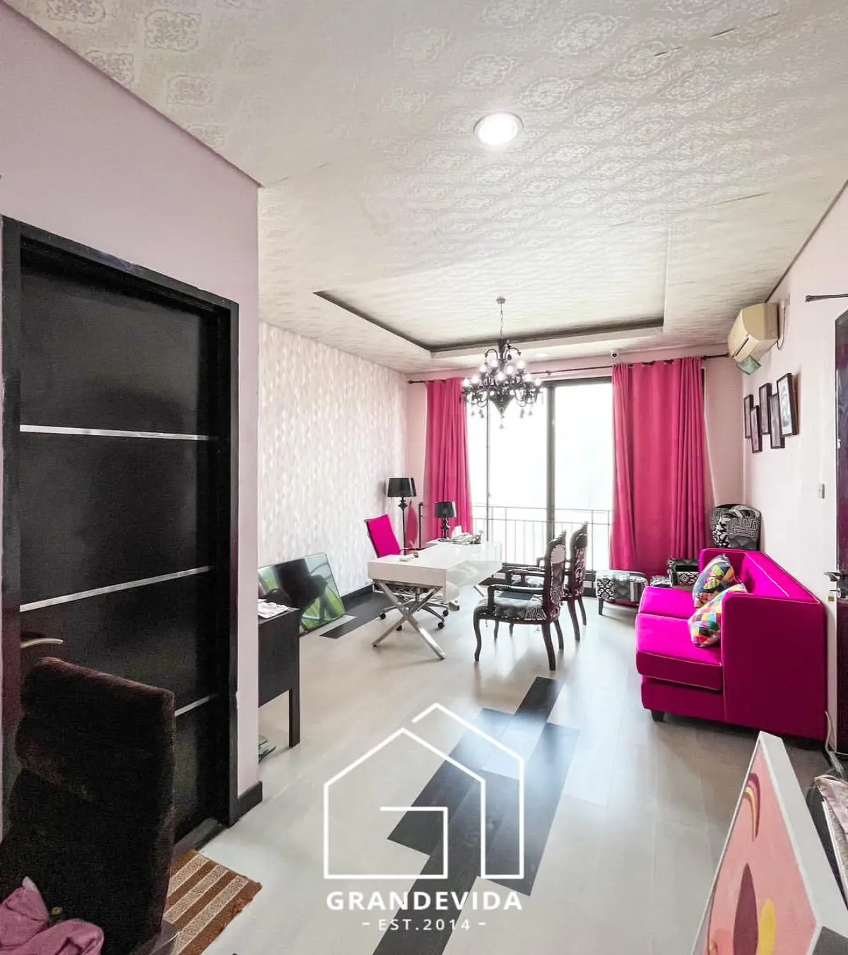Rumah dijual di Cipete Jakarta Selatan - Jual gedung Commercial Cipete Jakarta Selatan (kamar tidur)
