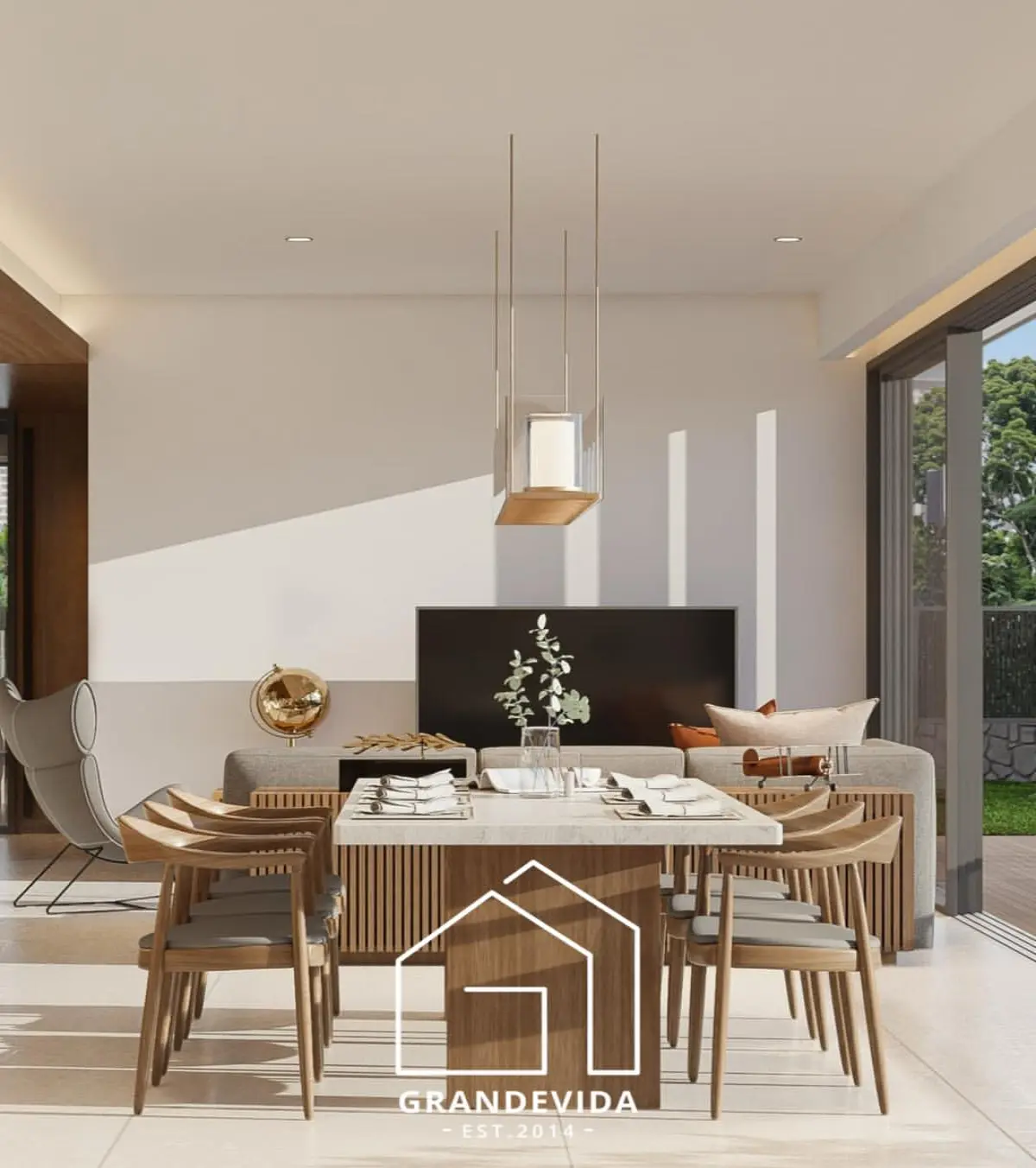 Jual Rumah Pondok Indah Jakarta Selatan Posisi Hook