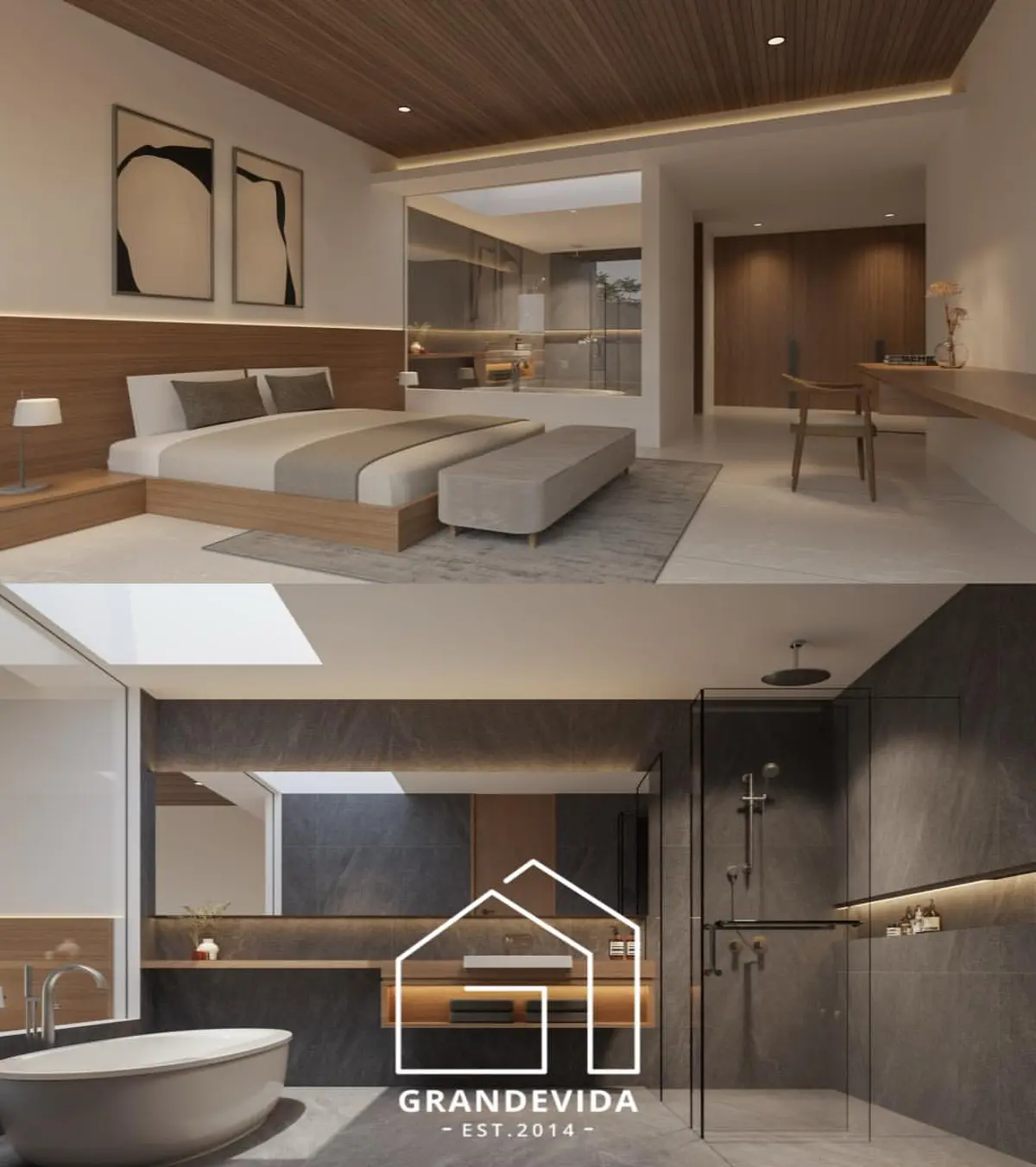 Rumah dijual di Pondok indah Jakarta Selatan - Rumah Baru Dijual Pondok Indah Jakarta Selatan Posisi Hook (ruang tamu)