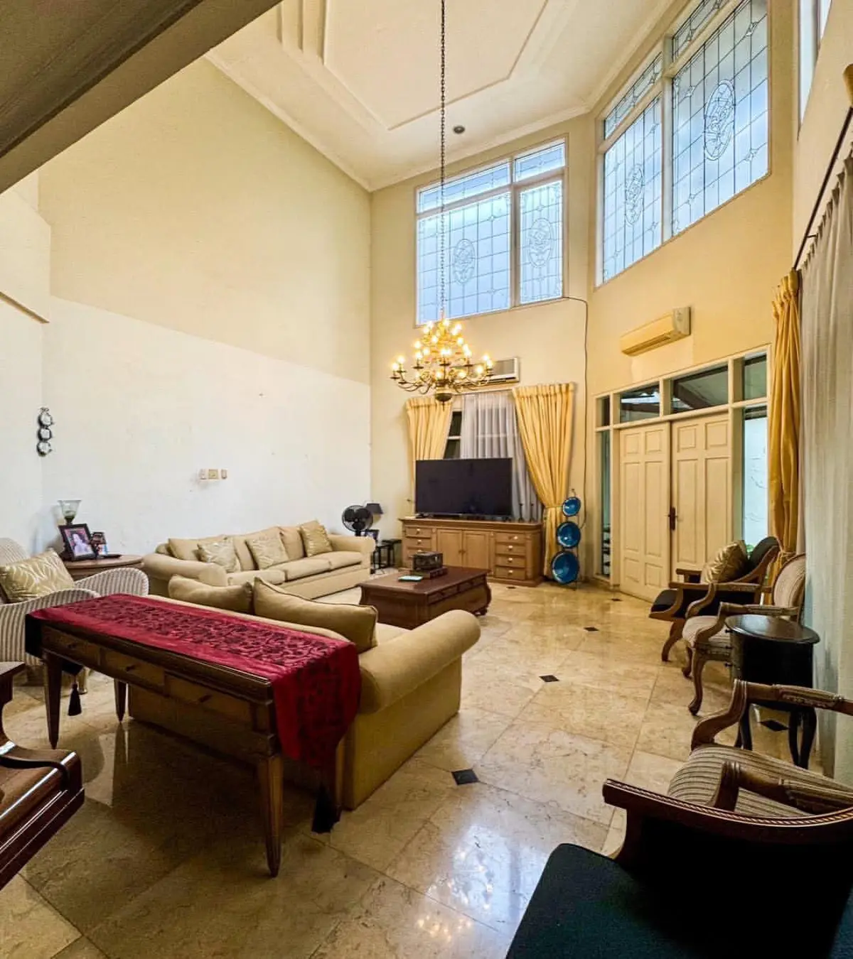 Dijual Rumah Area Kebayoran Baru Jakarta Selatan