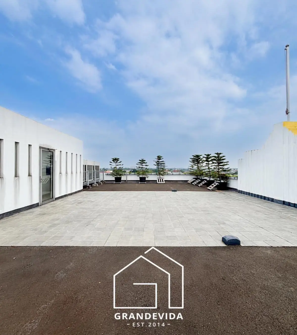 Jual Commercial Building Lebak Bulus Siap Pakai