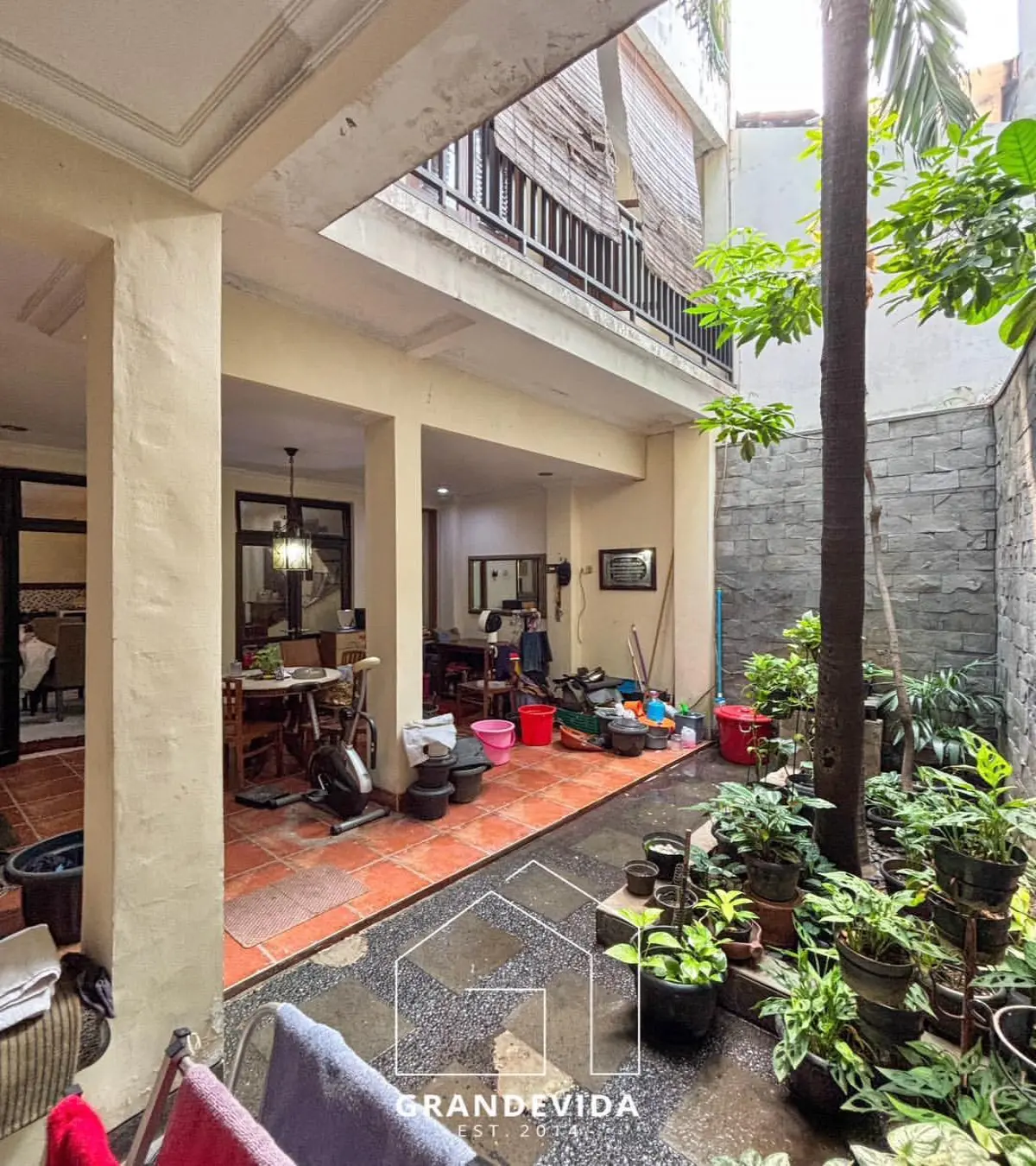 Rumah dijual di Kebayoran Baru Jakarta Selatan - Dijual Rumah Mewah Kebayoran Baru Dekat Senopati (kamar mandi)