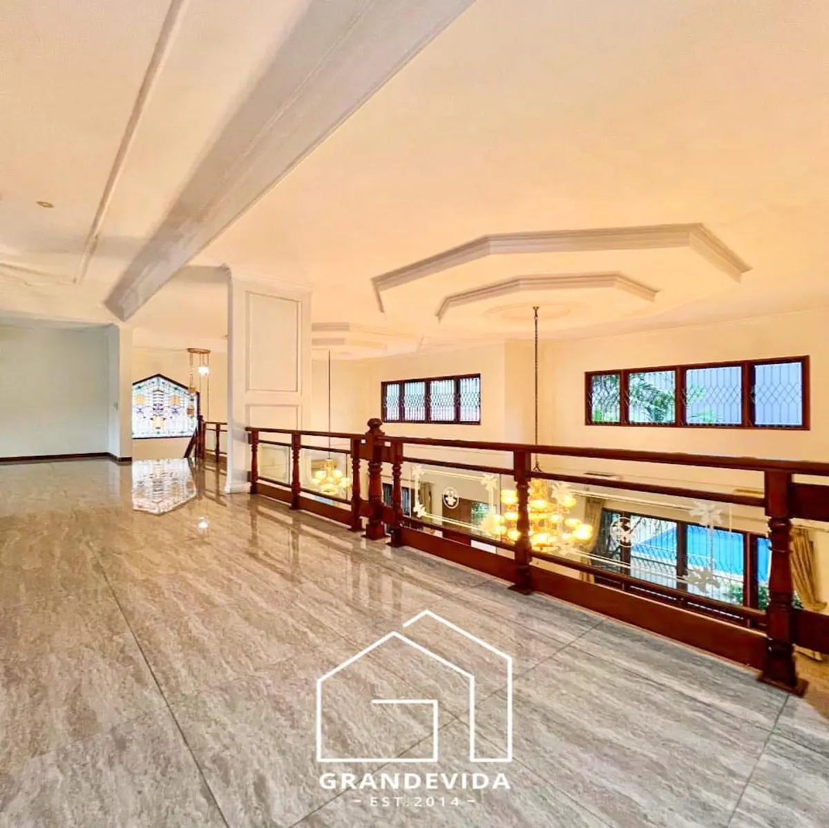 Rumah dijual di Cipete Jakarta Selatan - Rumah Mewah Dijual Cipete Siap Huni (kamar tidur)