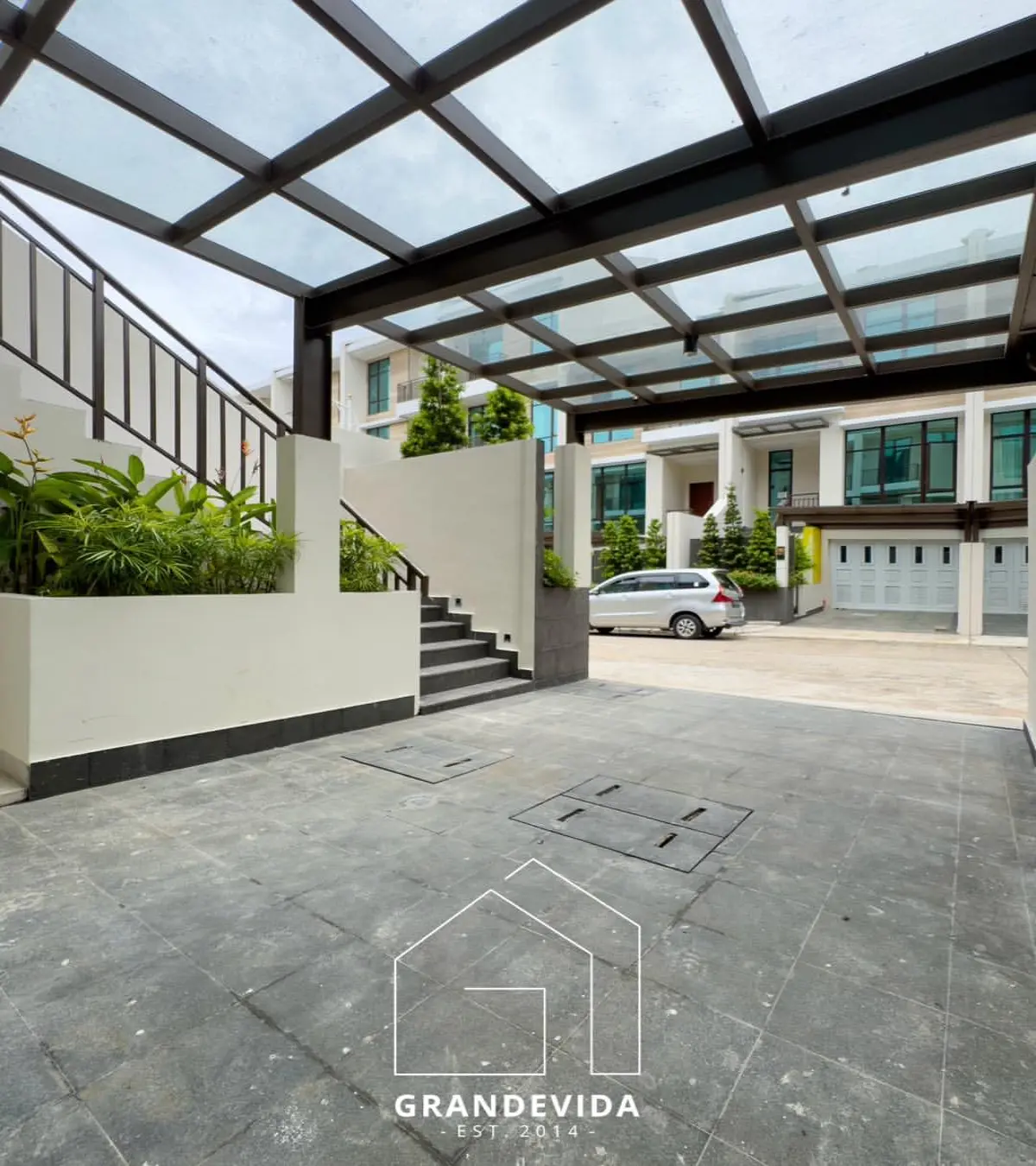 Rumah dijual di Pondok indah Jakarta Selatan - Dijual Rumah Baru Pondok Indah Jakarta Selatan (kamar tidur)