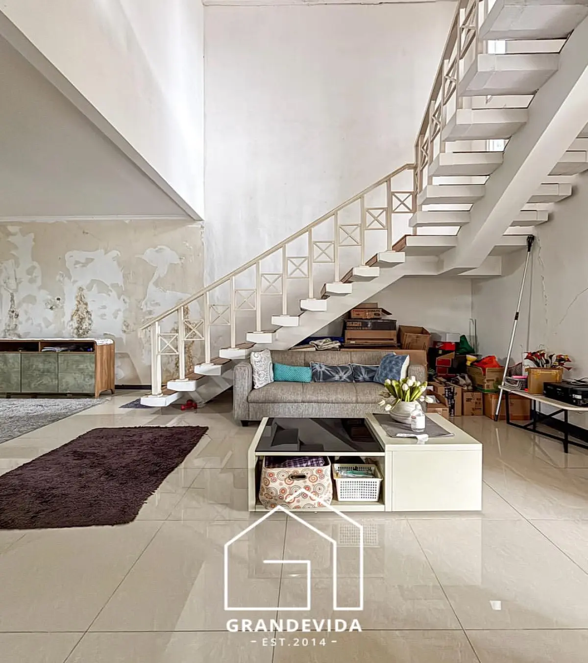 Rumah dijual di Cipete Jakarta Selatan - Jual Rumah Cipete Hitung Tanah