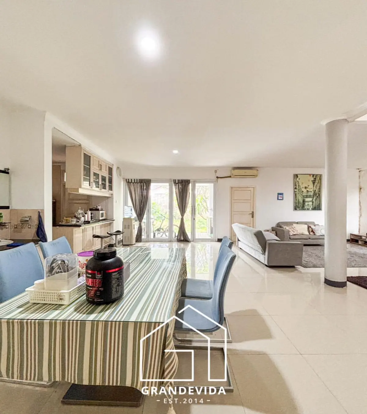 Rumah dijual di Cipete Jakarta Selatan - Rumah Dijual Hitung Tanah Cipete Jakarta Selatan (kamar tidur)