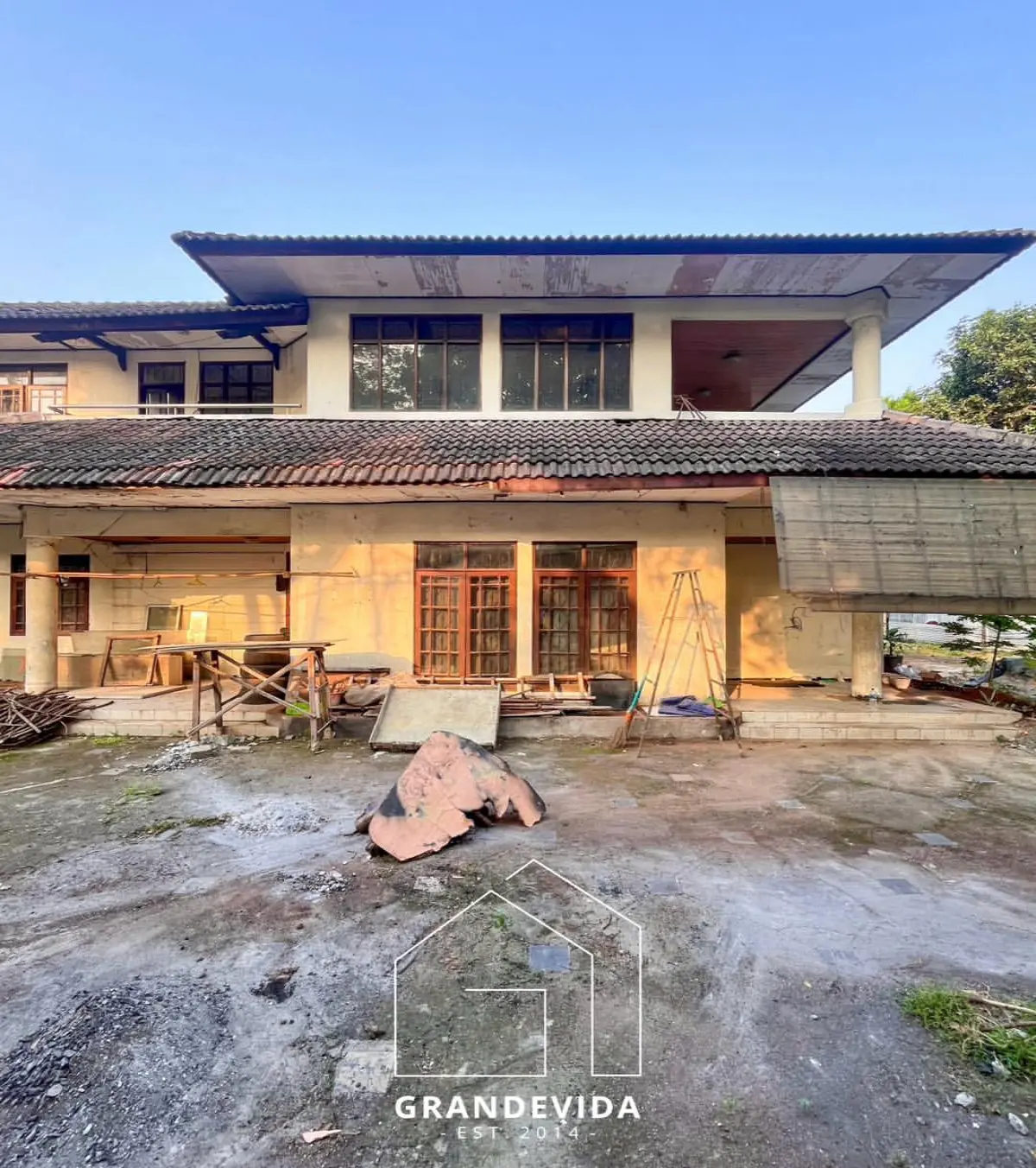 Rumah dijual di Kebayoran Baru Jakarta Selatan - Rumah Dijual Murah Hitung Tanah Kebayoran Baru Jakarta Selatan