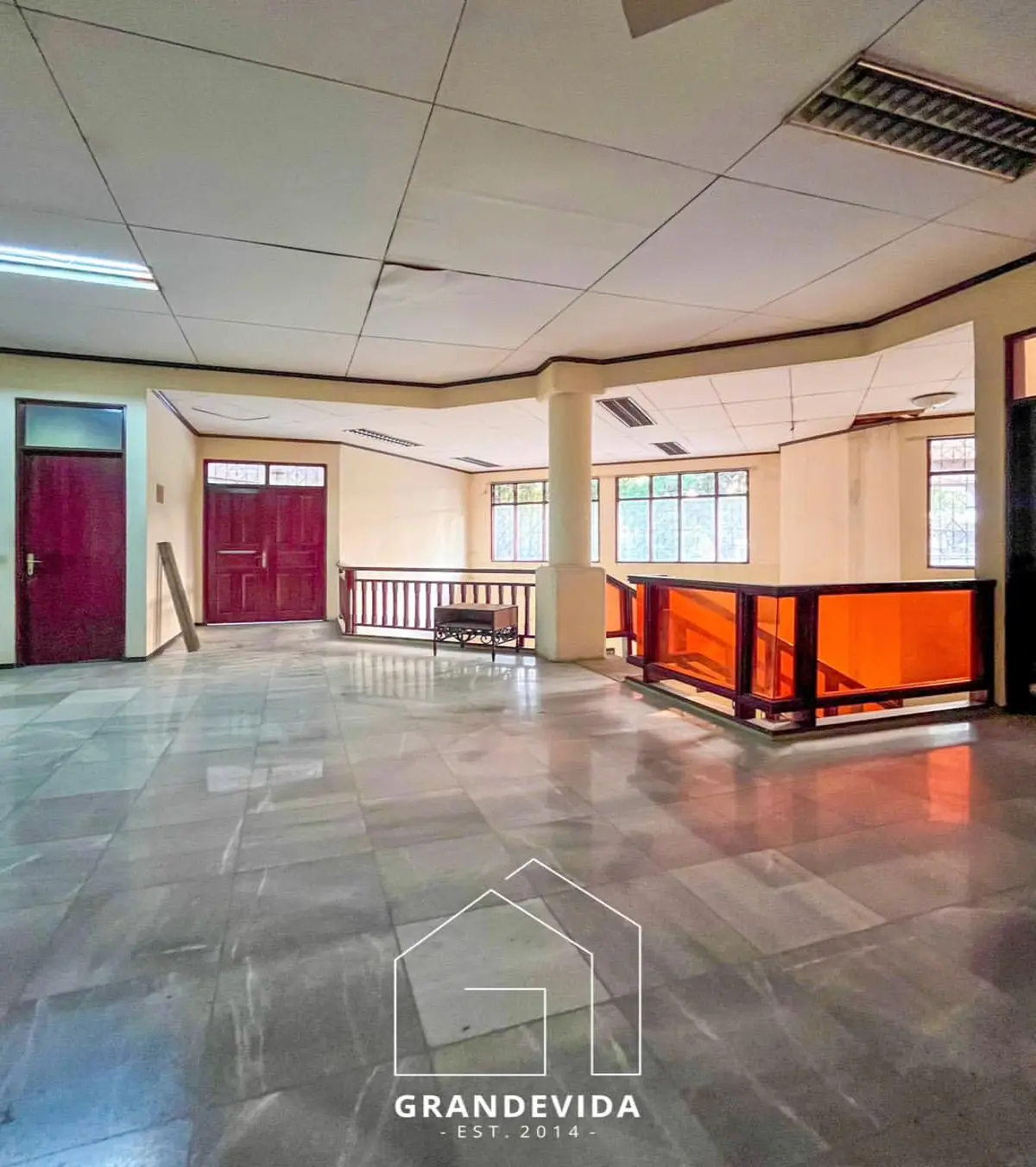 Rumah dijual di Kebayoran Baru Jakarta Selatan - Tanah Dijual Murah Kebayoran Baru Jakarta Selatan dekat Senopati (kamar tidur)