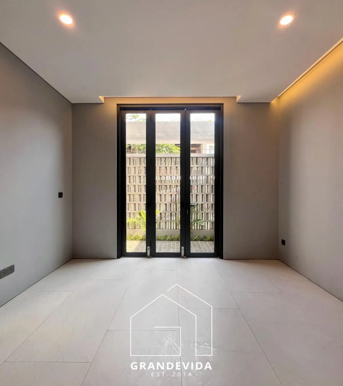 Rumah dijual di Pondok indah Jakarta Selatan - Jual Rumah Pondok Indah Lokasi Strategis (kamar tidur)