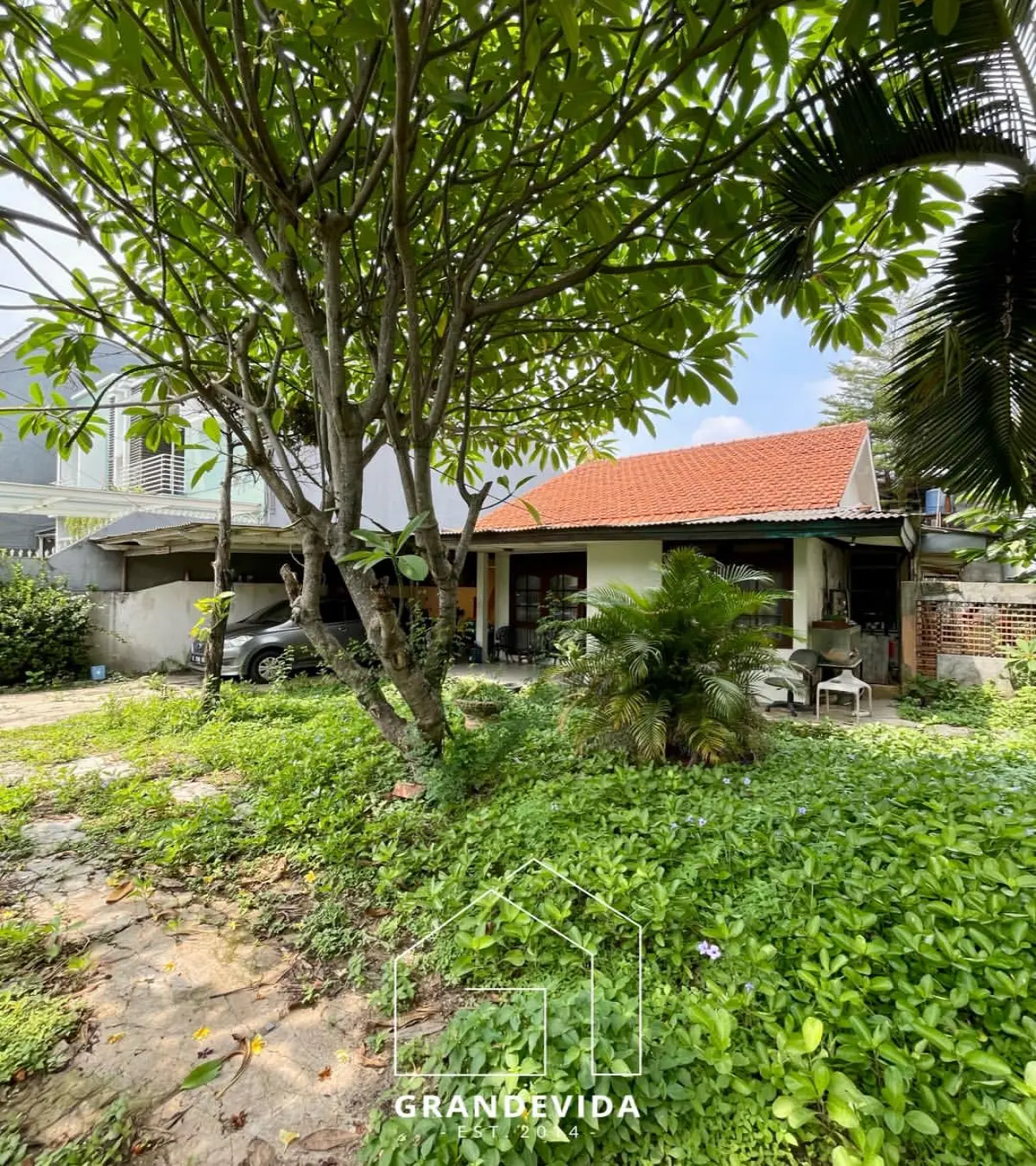 Rumah dijual di Cipete Jakarta Selatan - Tanah Dijual Cipete Jakarta Selatan Lokasi Strategis (kamar tidur)