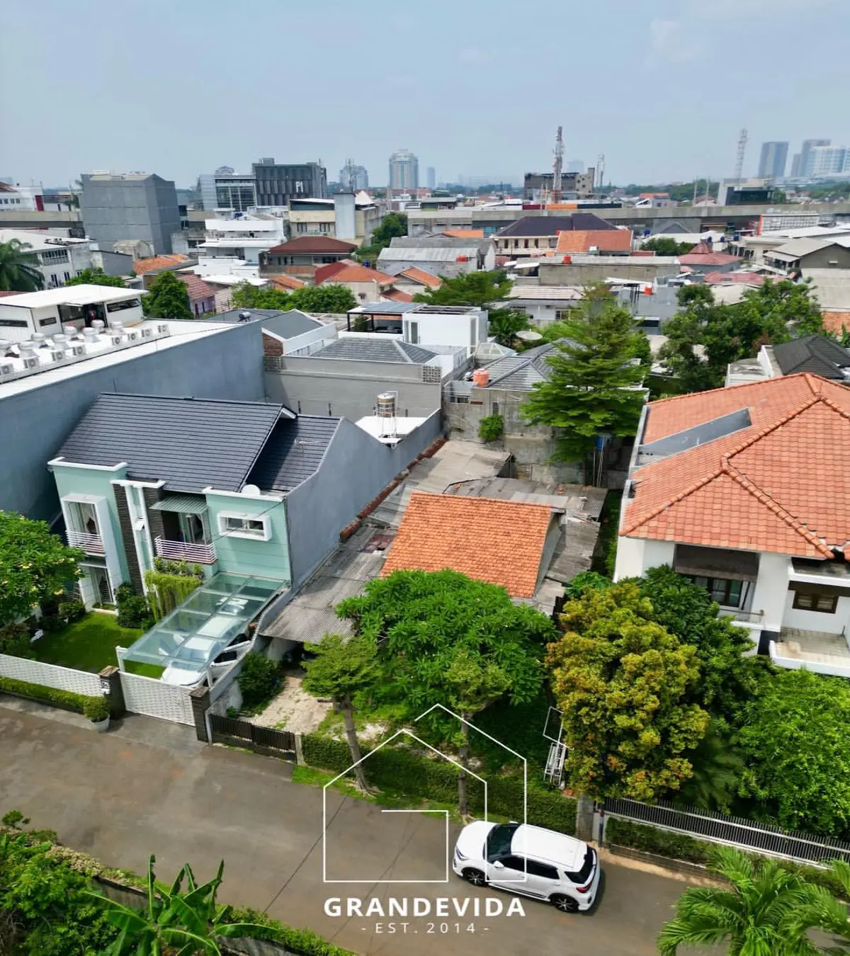 Rumah dijual di Cipete Jakarta Selatan - Tanah Dijual Cipete Jakarta Selatan Lokasi Strategis (kamar mandi)