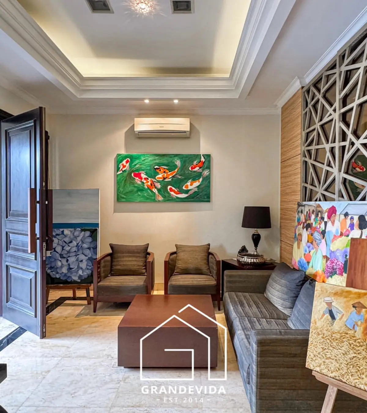 Rumah dijual di Cipete Jakarta Selatan - Rumah Mewah Dijual Cipete Siap Huni