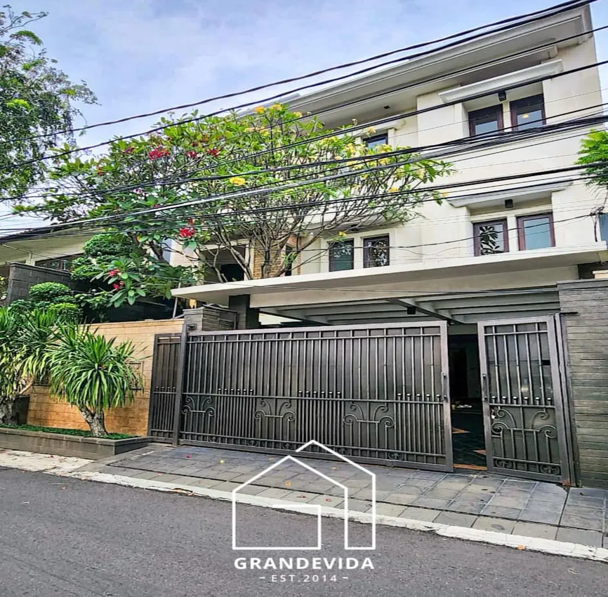 Rumah dijual di Cipete Jakarta Selatan - Jual Rumah Siap Huni Cipete Jaksel