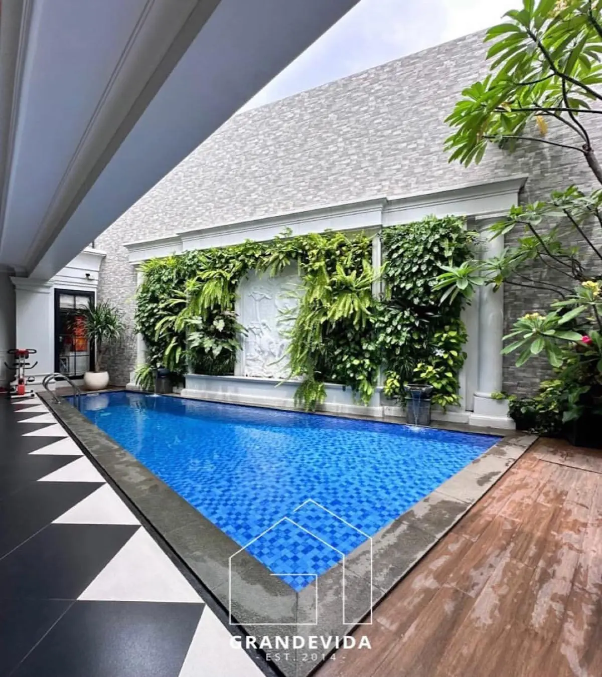 Rumah dijual di Pondok indah Jakarta Selatan - Rumah Dijual Pondok Indah Siap Huni