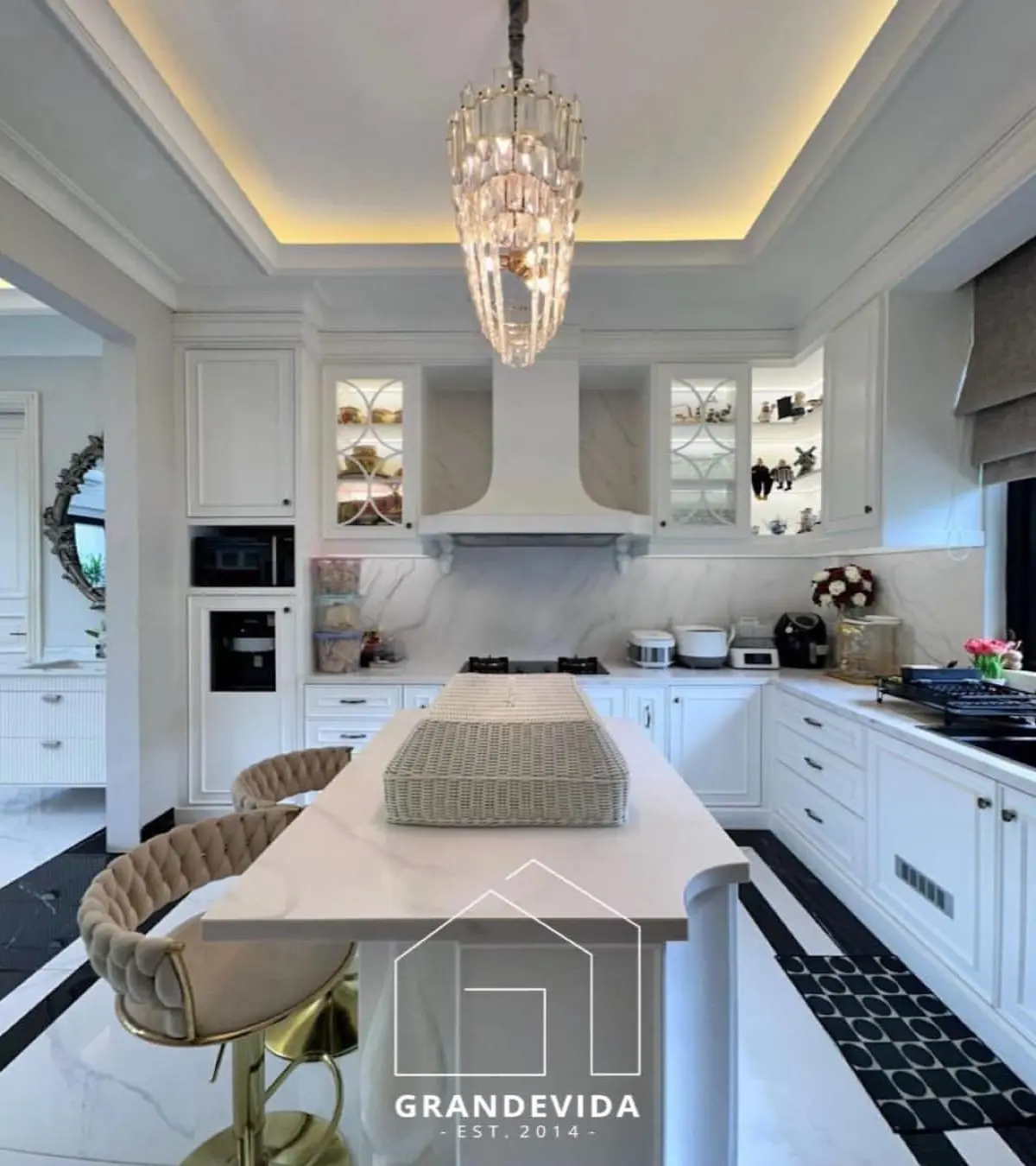 Rumah dijual di Pondok indah Jakarta Selatan - Rumah Dijual Pondok Indah Siap Huni (kamar mandi)