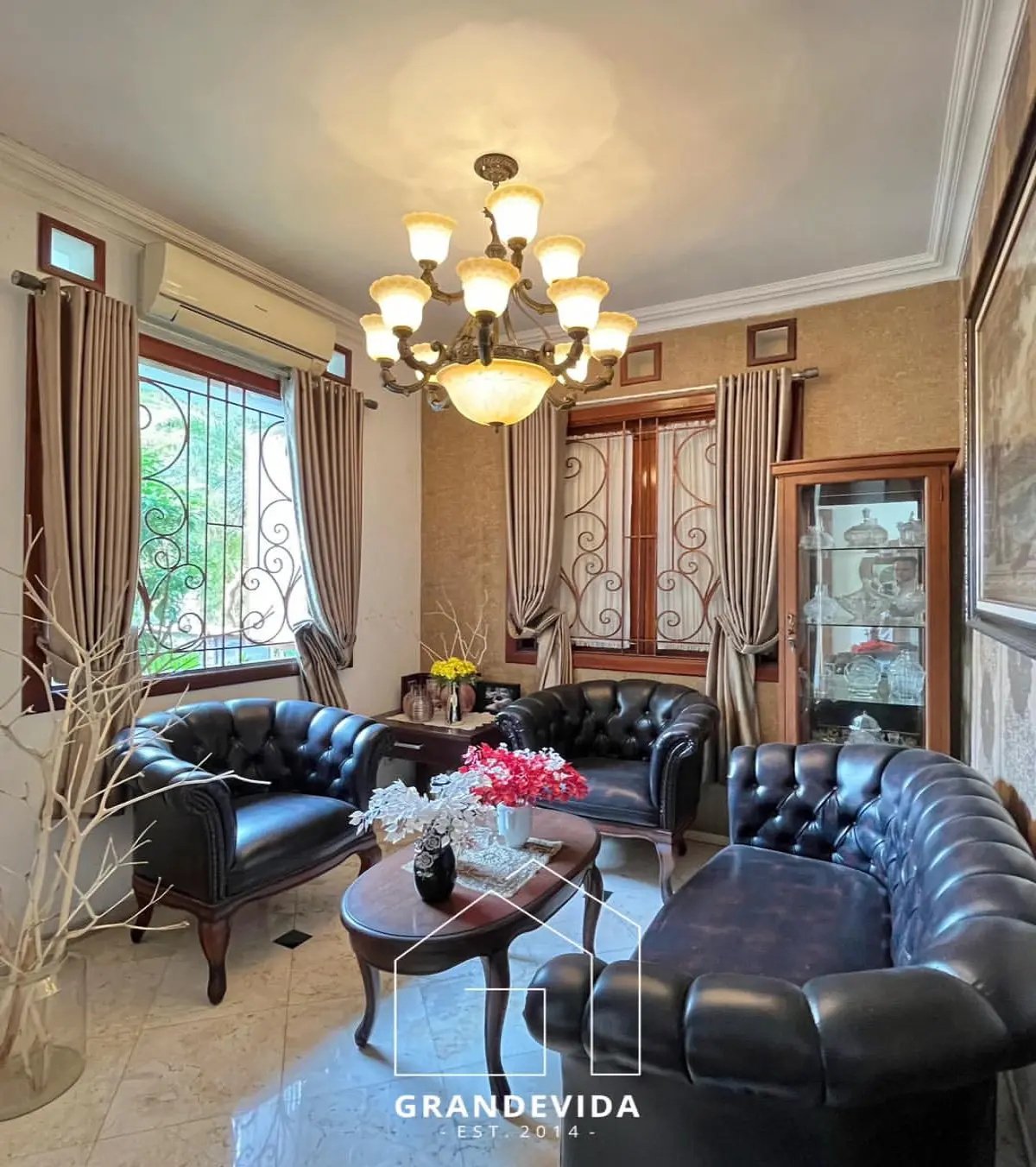 Properti Rumah Dijual Pejaten Barat Jaksel dalam Komplek di Rumah Pejaten Barat Jakarta Selatan