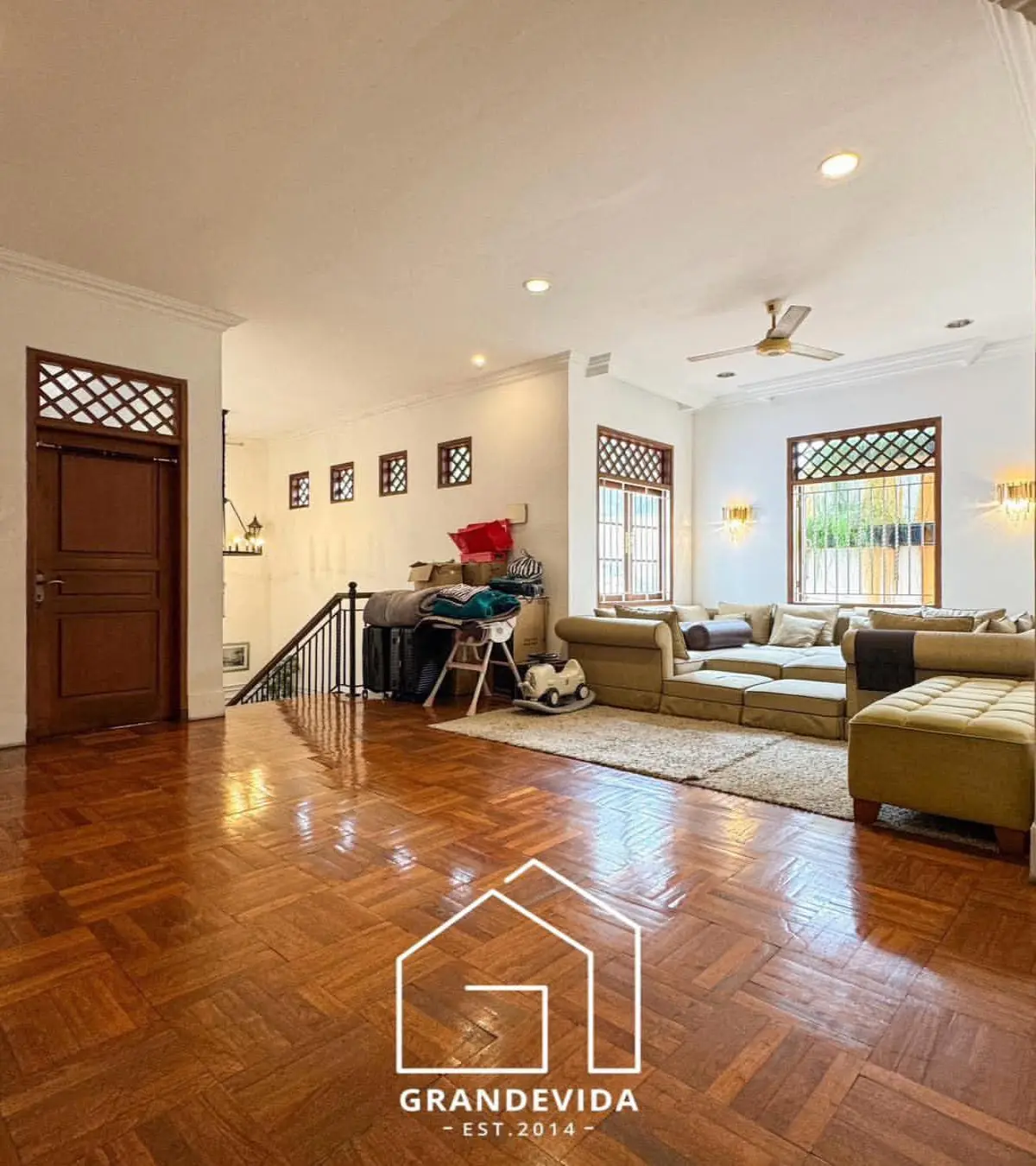 Properti Rumah Dijual di Kebayoran Baru Jaksel Siap Huni di Rumah Kebayoran Baru Jakarta Selatan