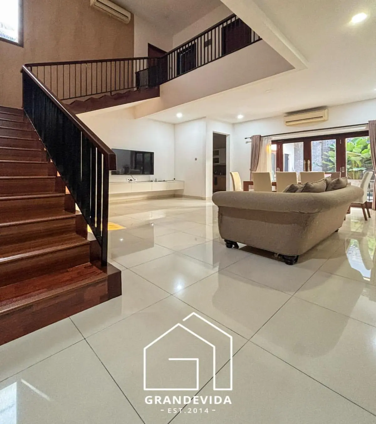 Properti Rumah Dijual di Bintaro jaya Tangsel Dekat Akses Tol di Rumah Bintaro Jaya Tangerang Selatan