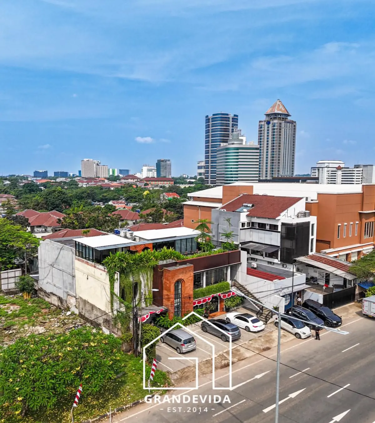Properti Kantor Dijual di Antasari Raya Jakarta Selatan di Antasari Raya Jakarta Selatan