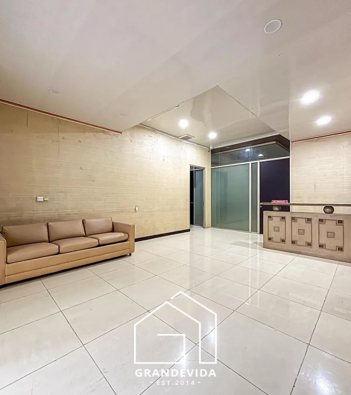 Properti House For Sale Kebayoran Baru Jaksel di Rumah Kebayoran Baru Jakarta Selatan