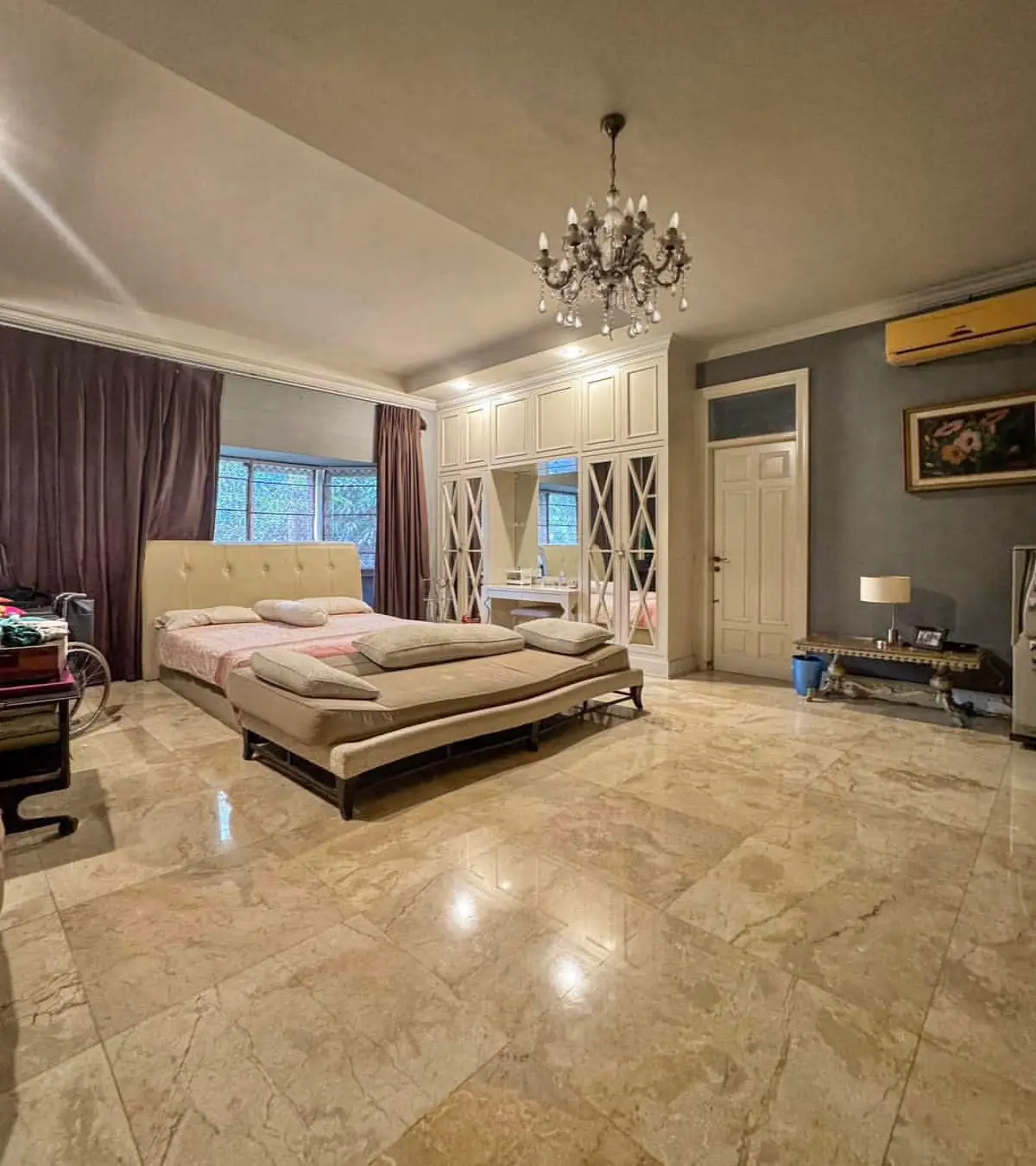 Rumah dijual di Kebayoran Baru Jakarta Selatan - Rumah Siap Huni Kebayoran Baru Jaksel
