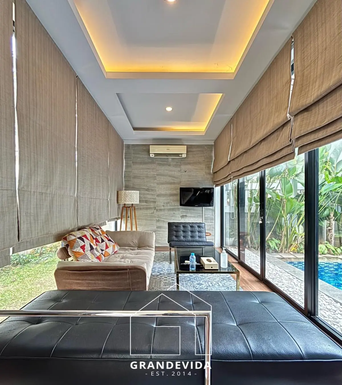 Jual Rumah di Kemang Jaksel Rumah Mewah Siap Huni